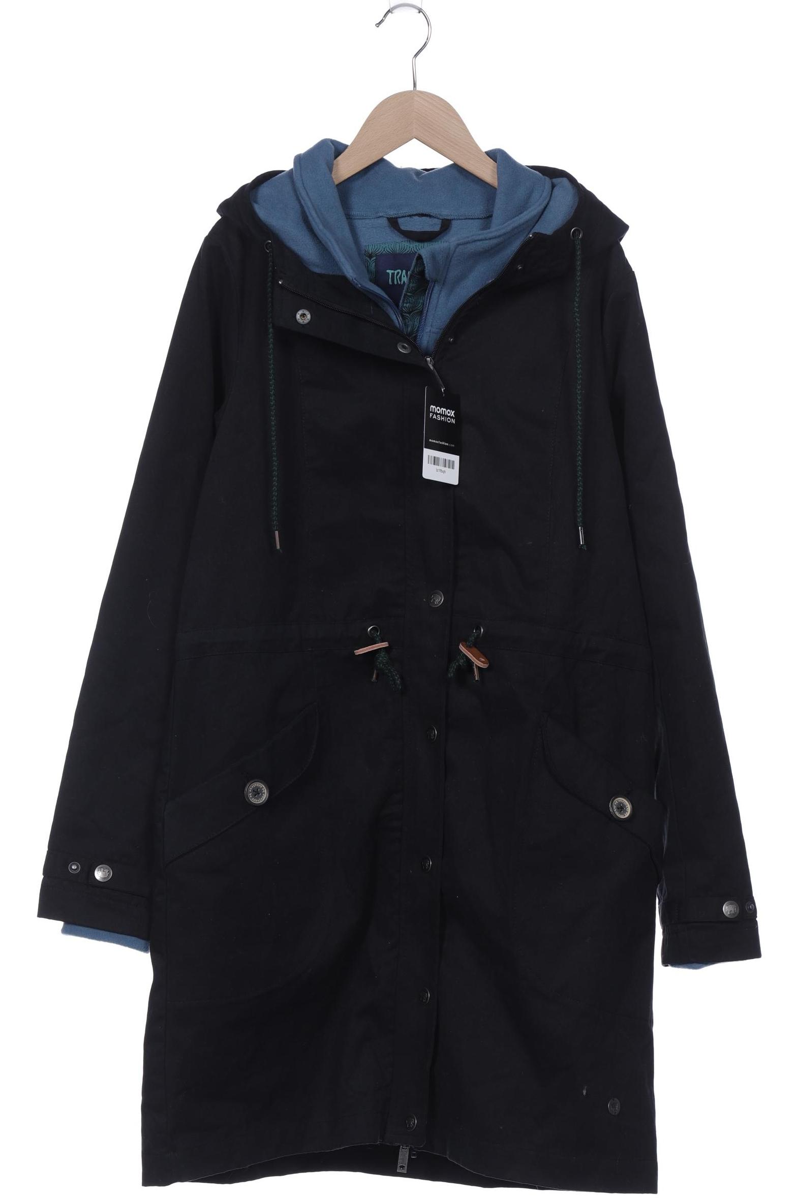 

Tranquillo Damen Mantel, schwarz, Gr. 40