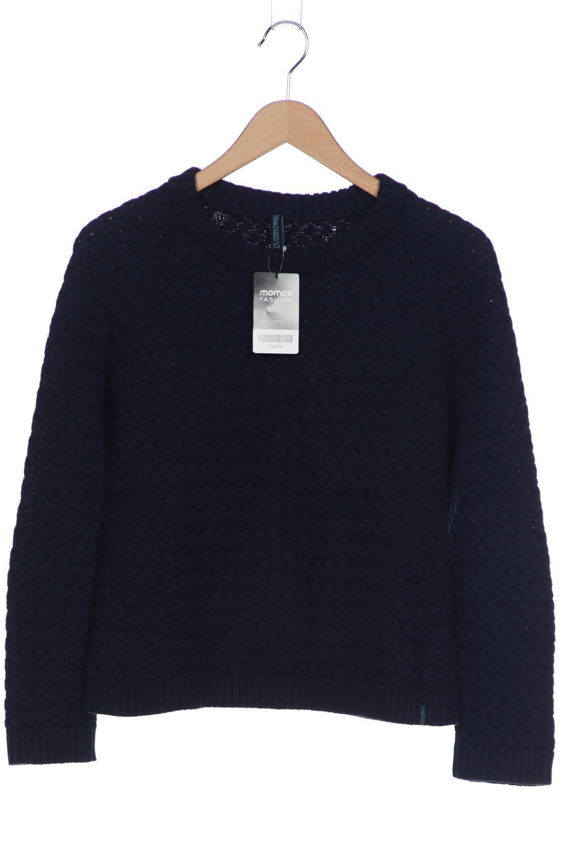 

Tranquillo Damen Pullover, marineblau, Gr. 34