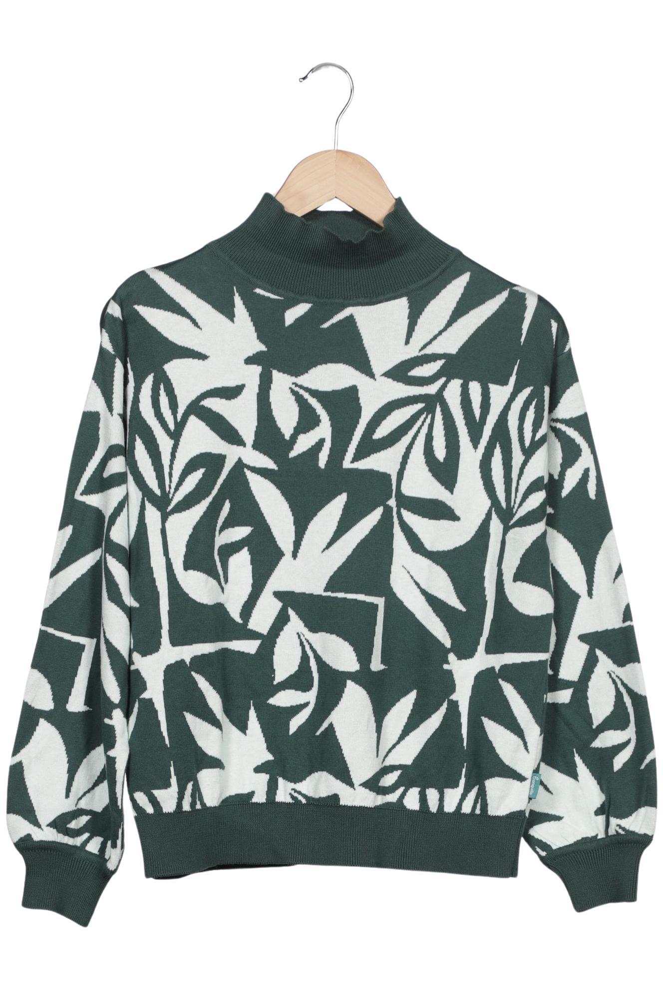 

Tranquillo Damen Pullover, grün, Gr. 36