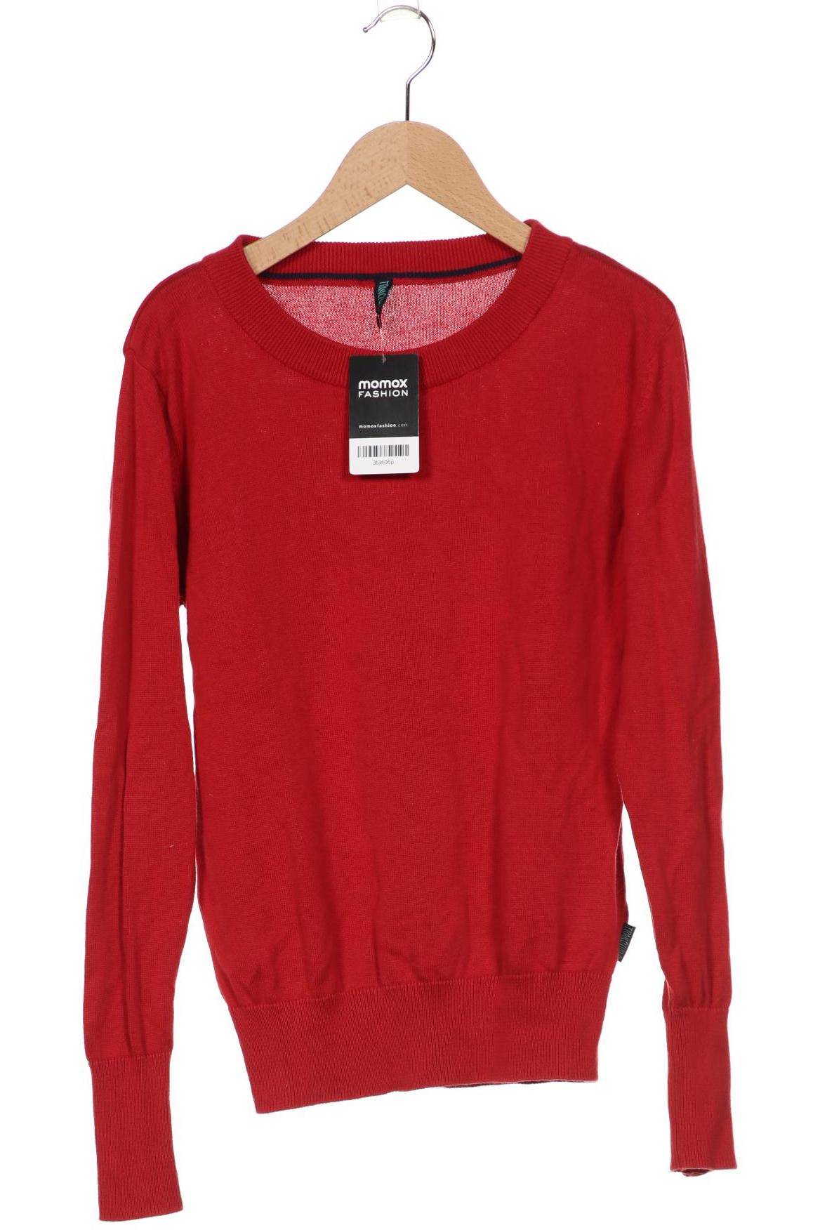 

TRANQUILLO Damen Pullover, rot