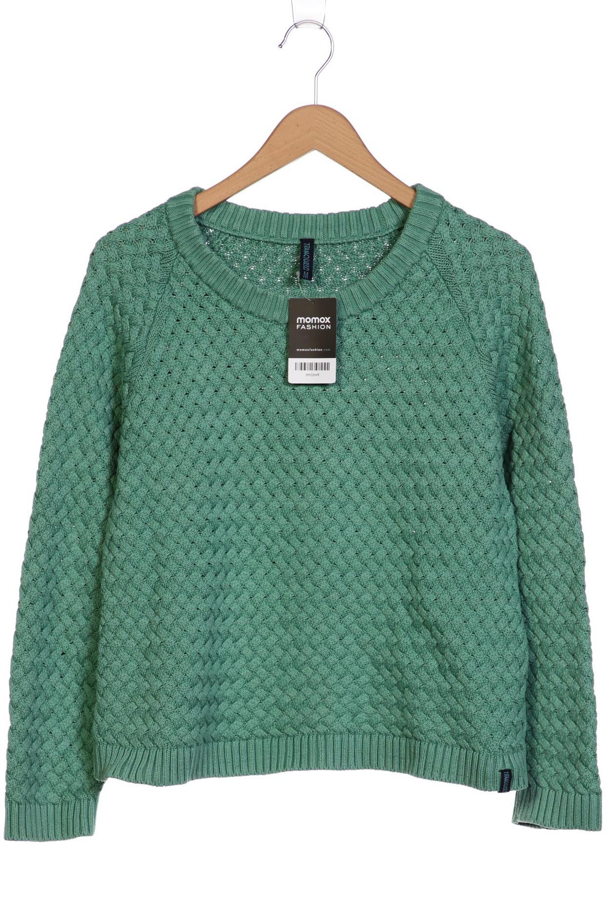 

Tranquillo Damen Pullover, türkis, Gr. 38