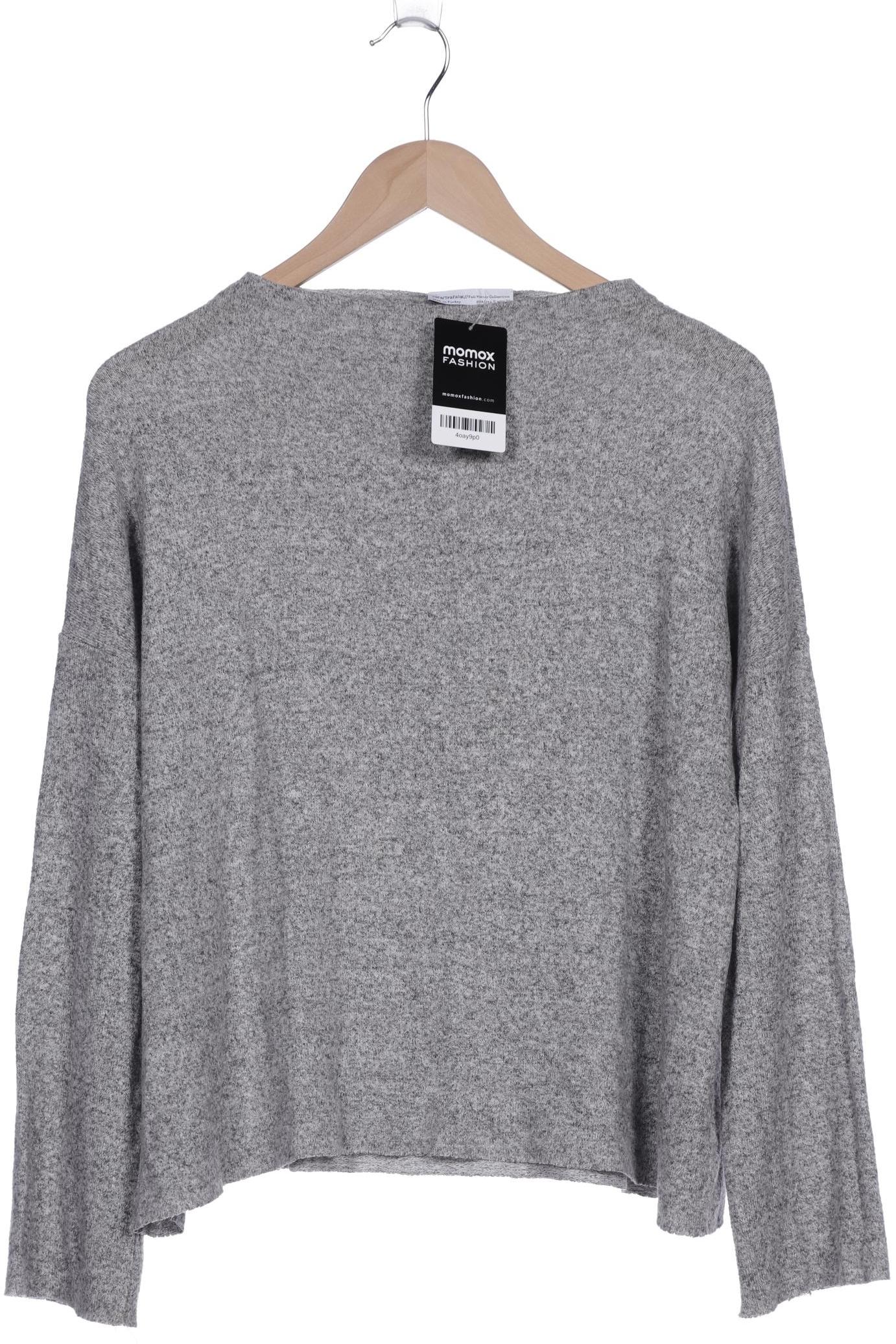 

TRANQUILLO Damen Pullover, grau