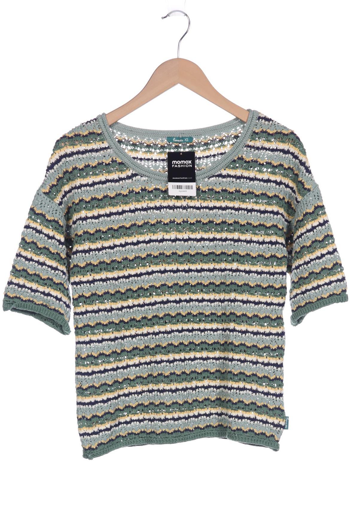 

Tranquillo Damen Pullover, grün, Gr. 34