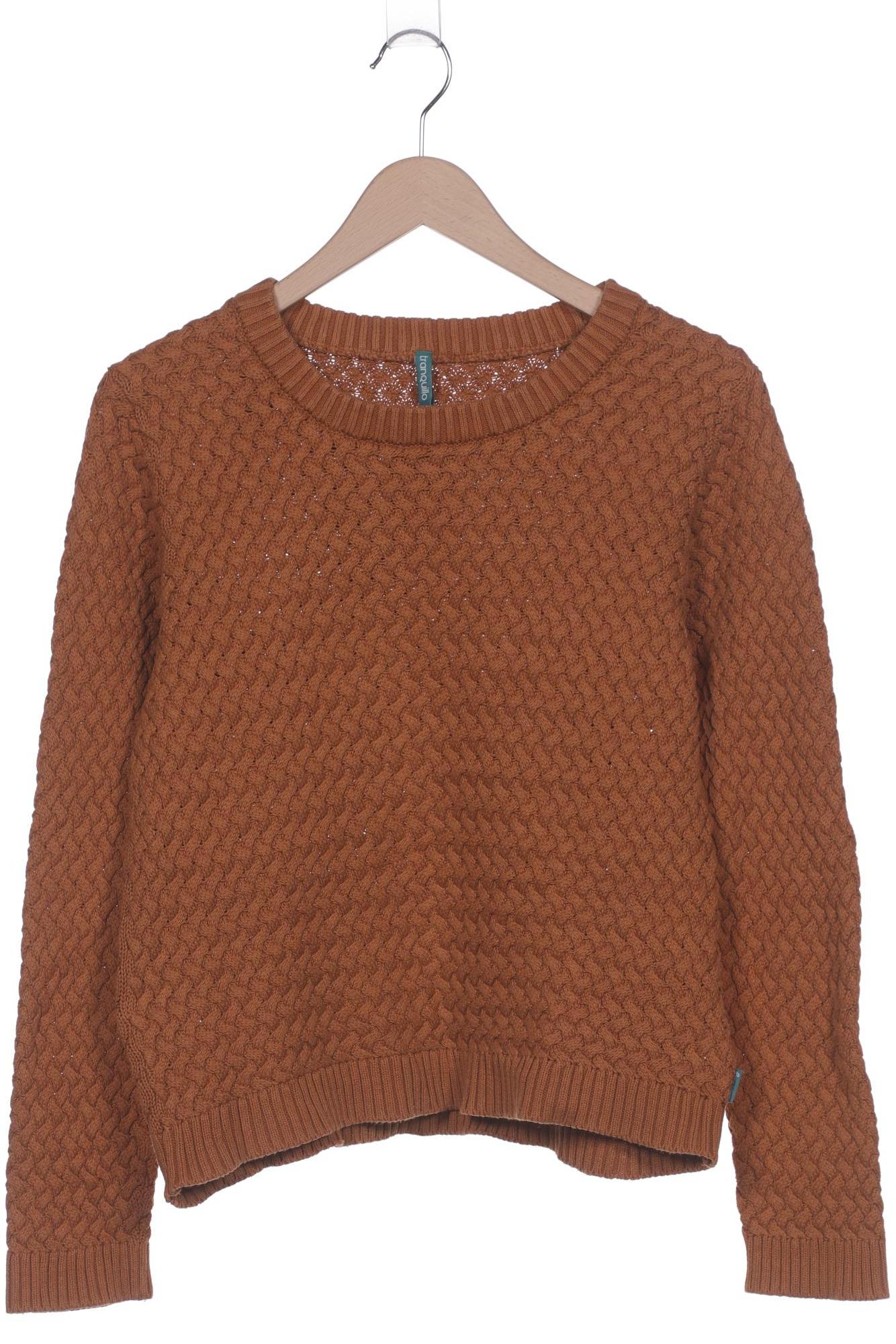 

Tranquillo Damen Pullover, braun, Gr. 38