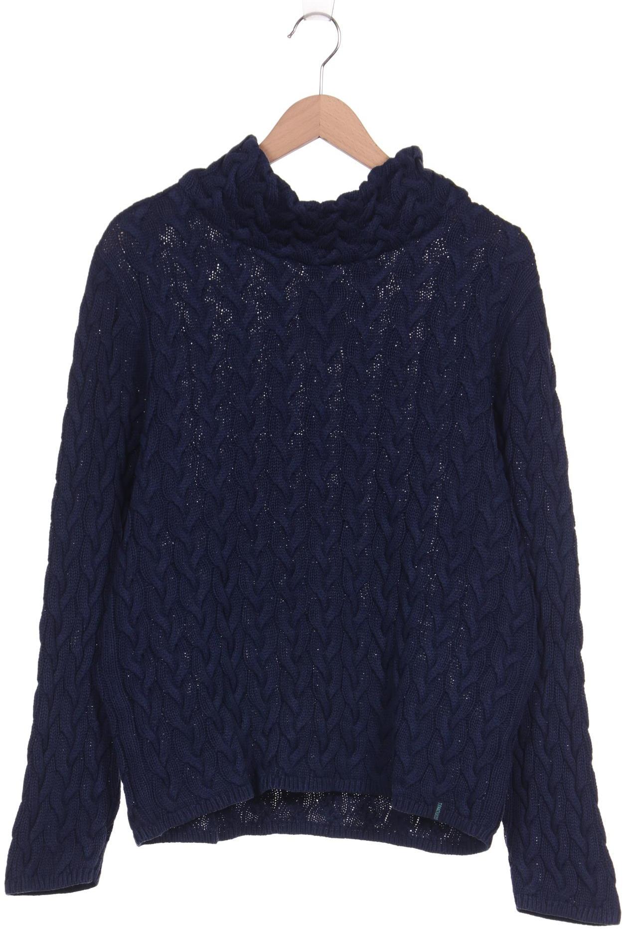 

TRANQUILLO Damen Pullover, marineblau