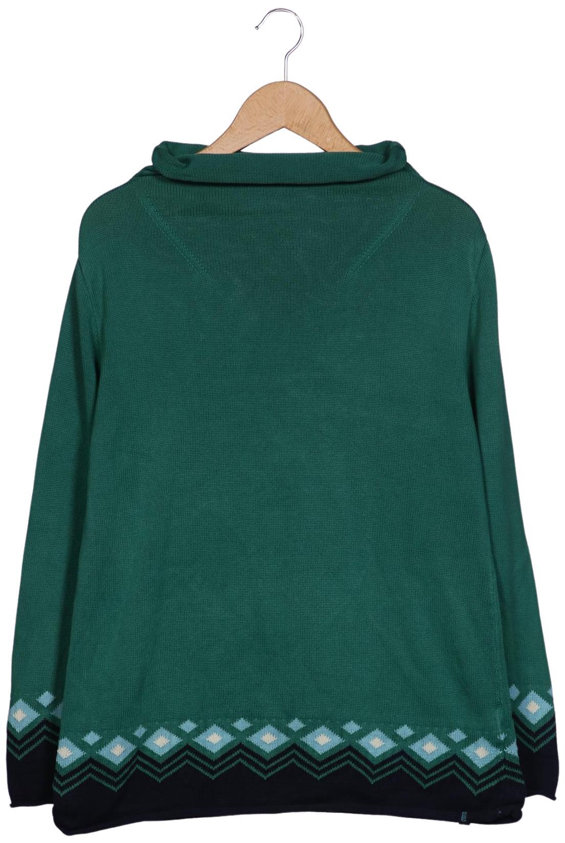 

Tranquillo Damen Pullover, grün, Gr. 38