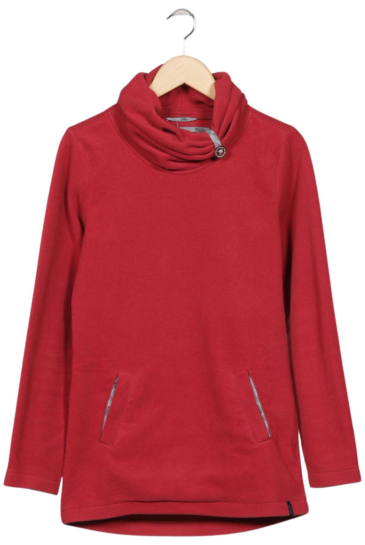 

Tranquillo Damen Pullover, rot, Gr. 36