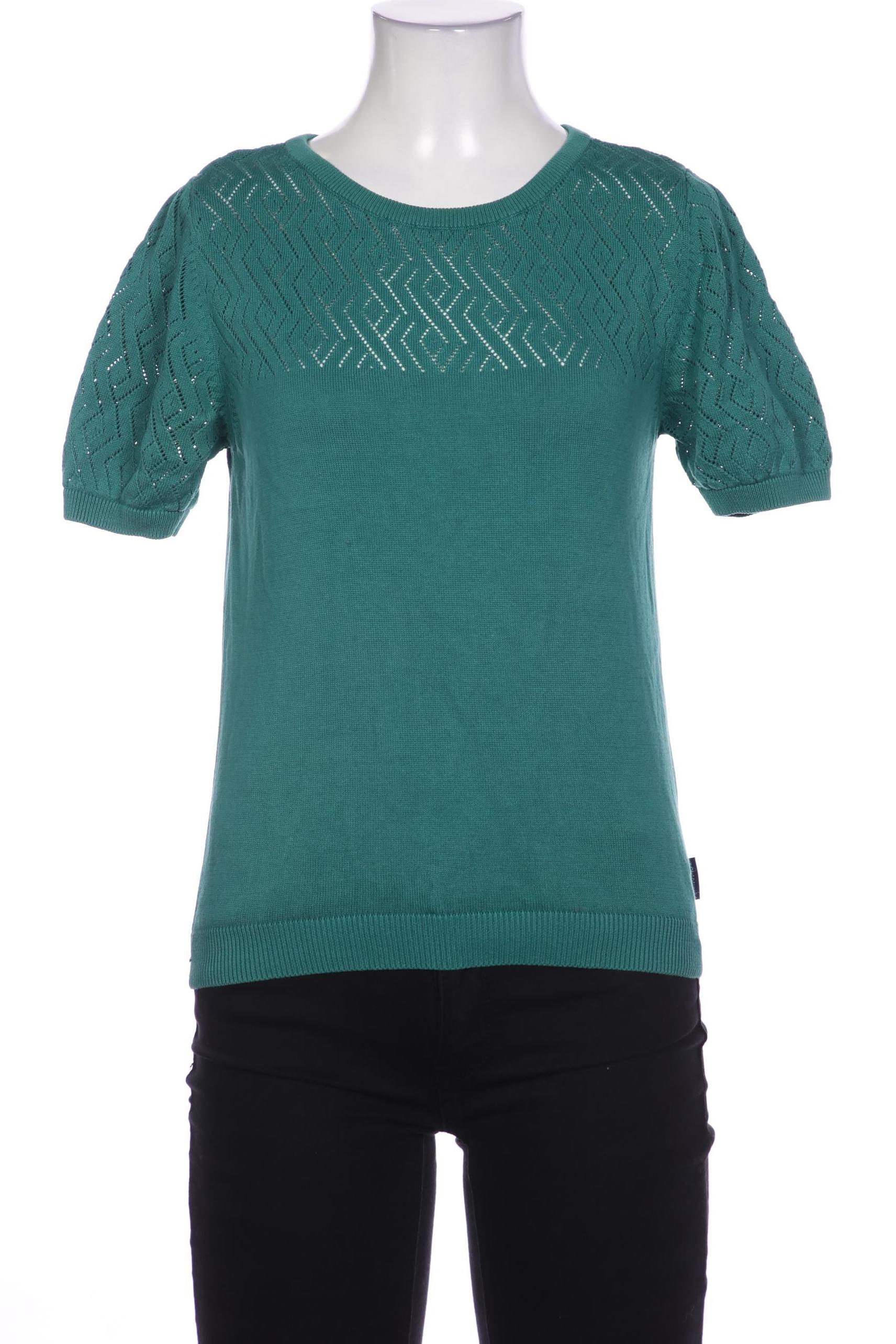 

Tranquillo Damen Pullover, grün, Gr. 36