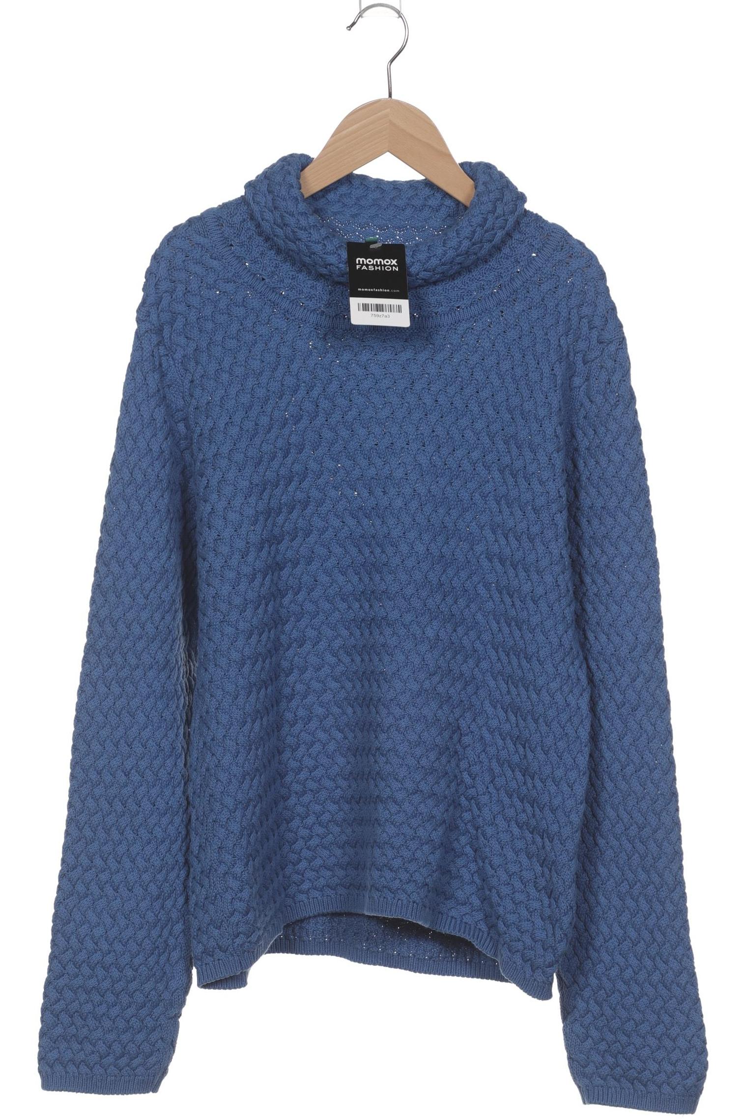 

Tranquillo Damen Pullover, blau, Gr. 42