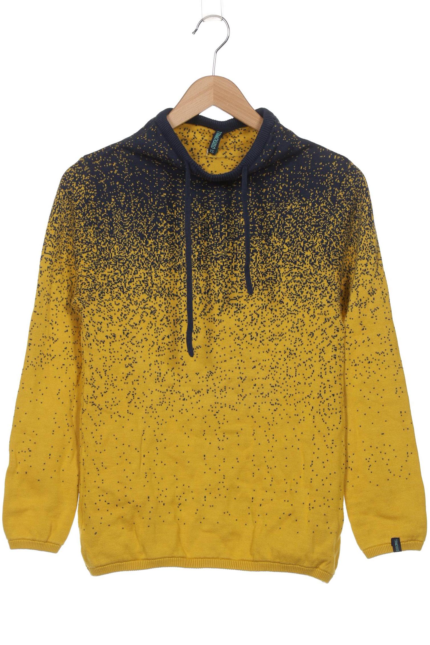 

Tranquillo Damen Pullover, gelb, Gr. 34