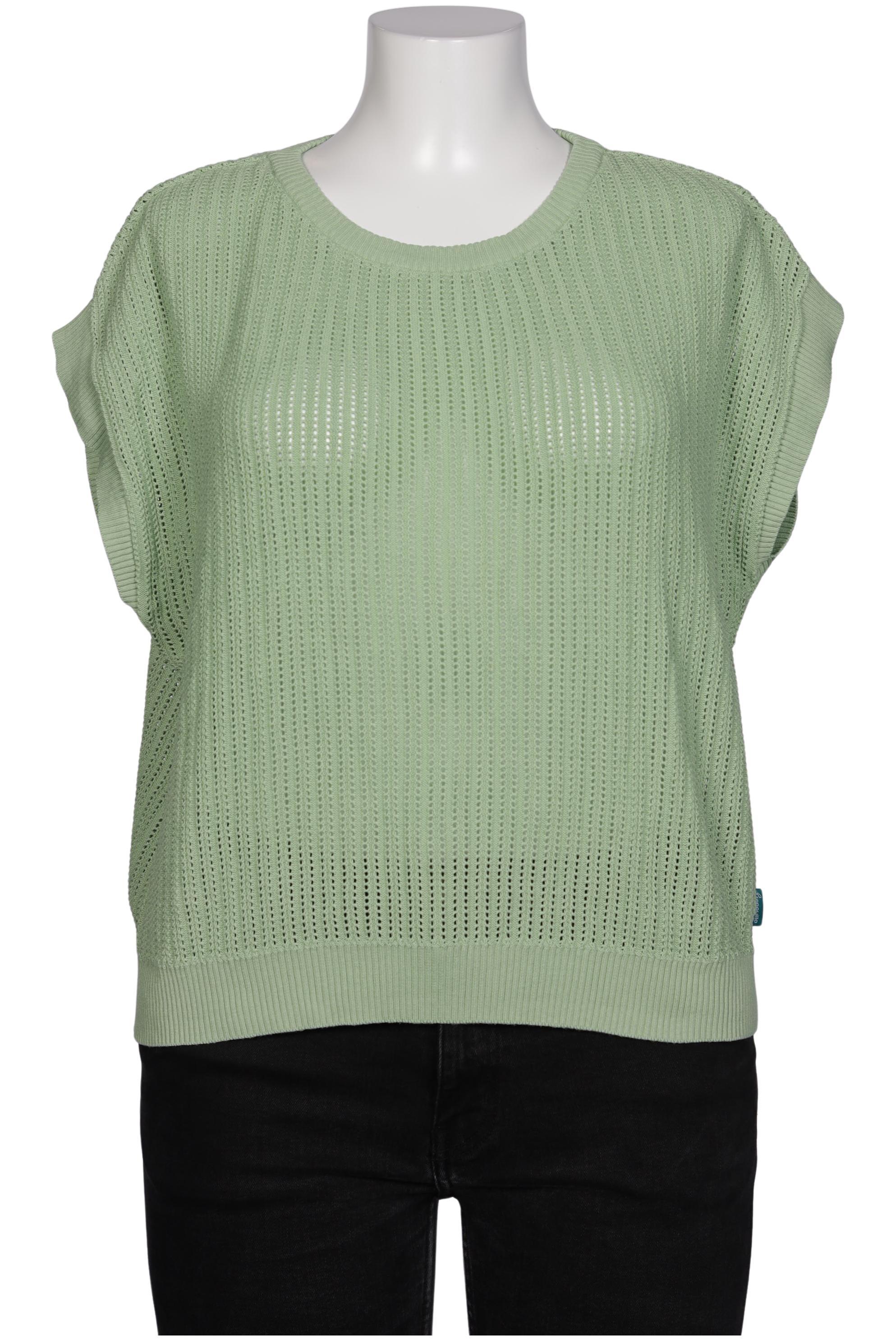 

Tranquillo Damen Pullover, hellgrün, Gr. 42