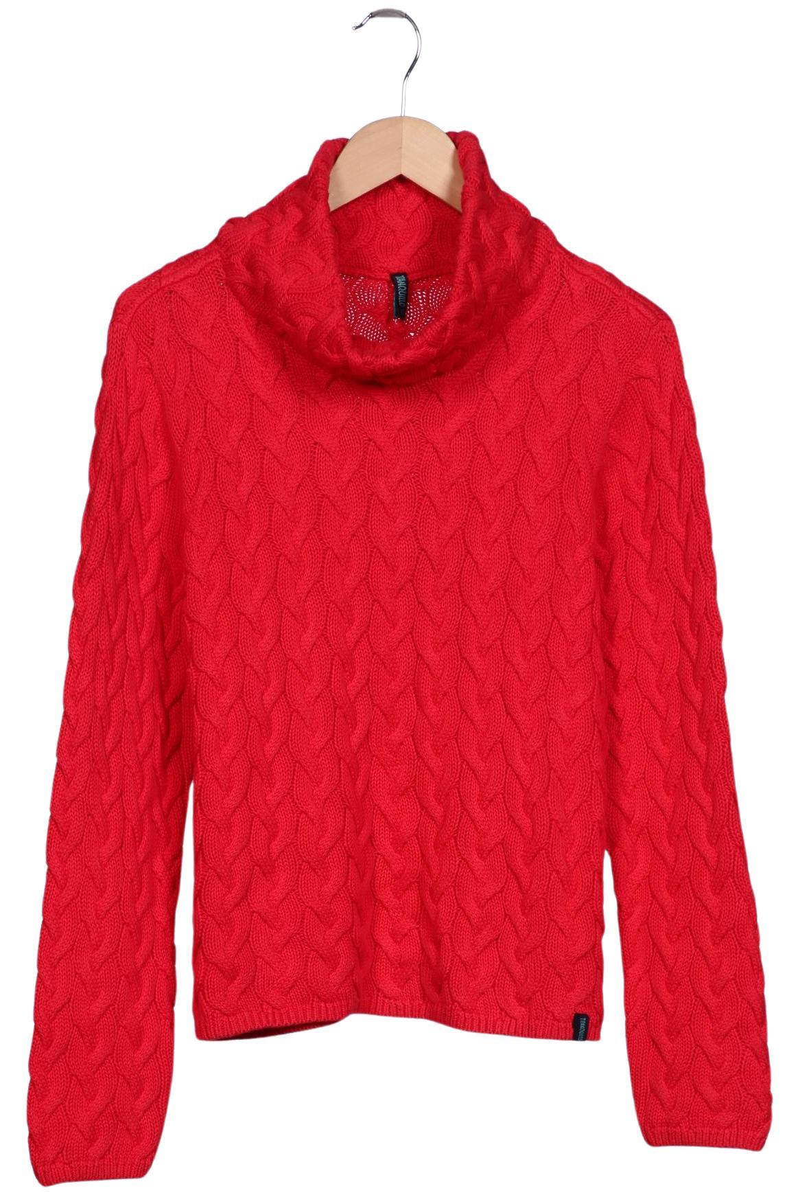 

Tranquillo Damen Pullover, rot, Gr. 34