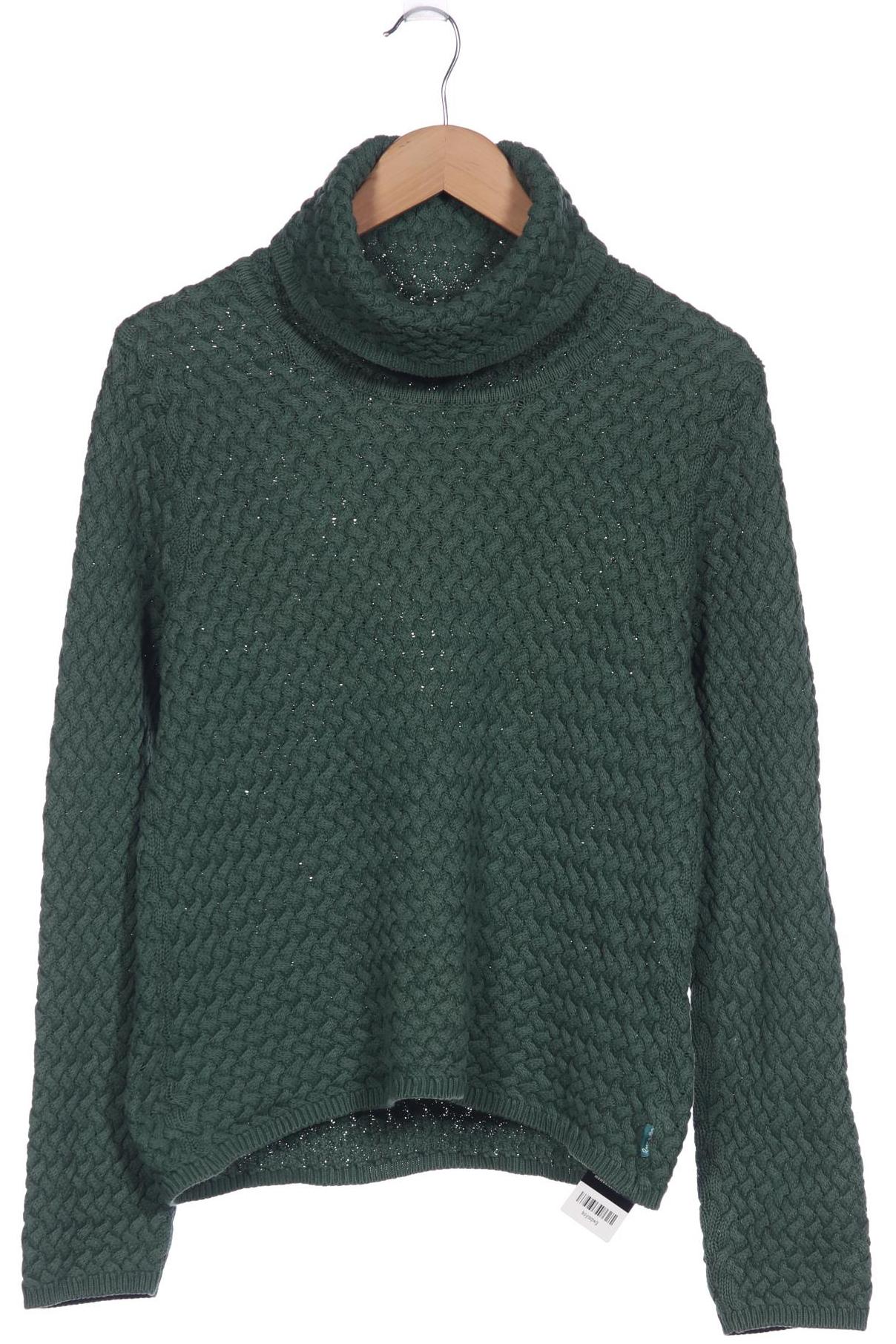 

Tranquillo Damen Pullover, grün, Gr. 38