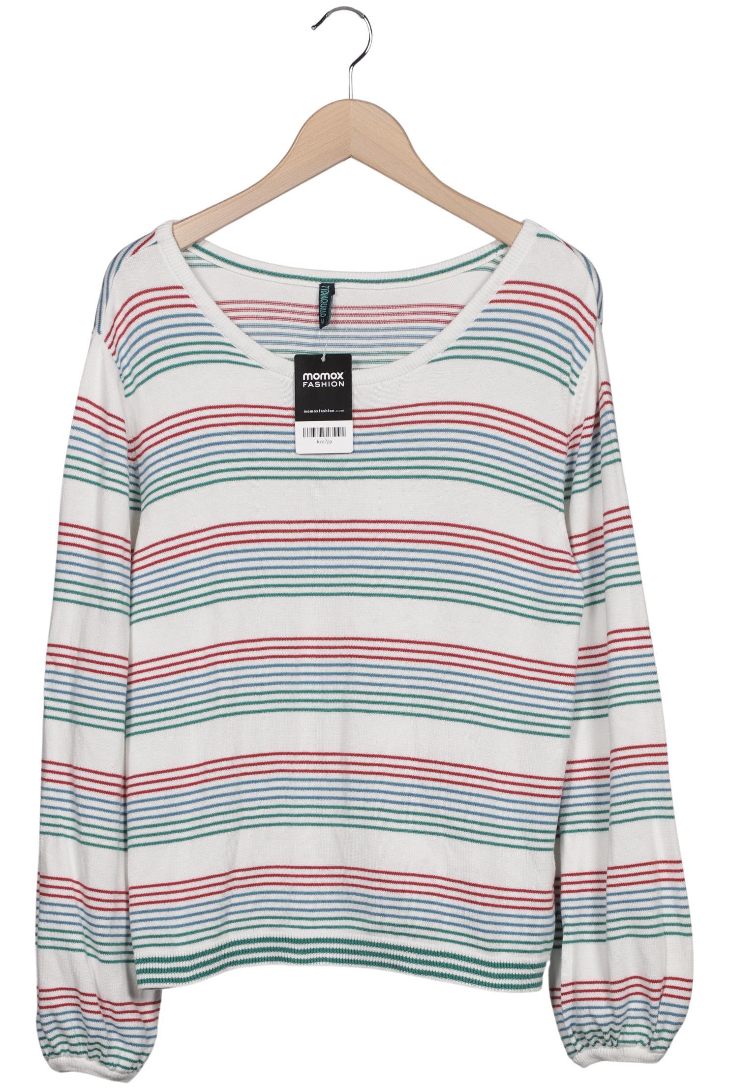 

Tranquillo Damen Pullover, mehrfarbig, Gr. 38