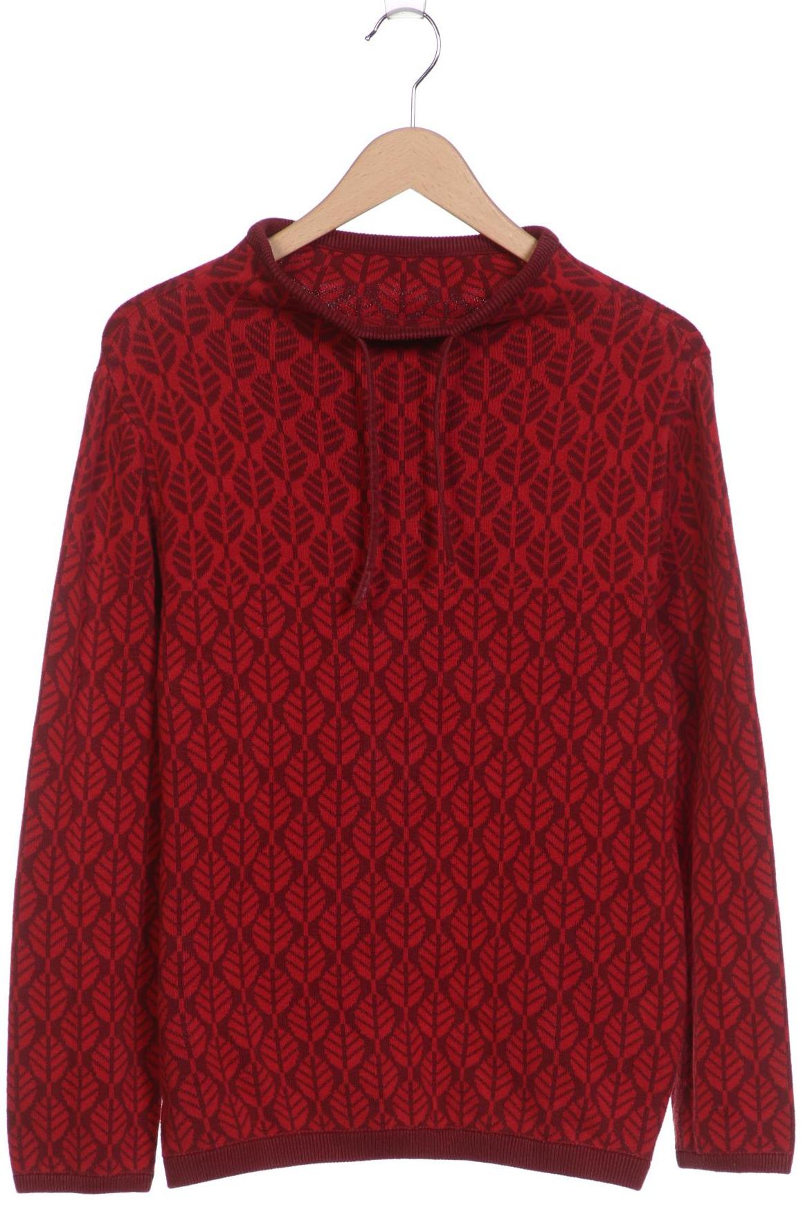 

TRANQUILLO Damen Pullover, rot