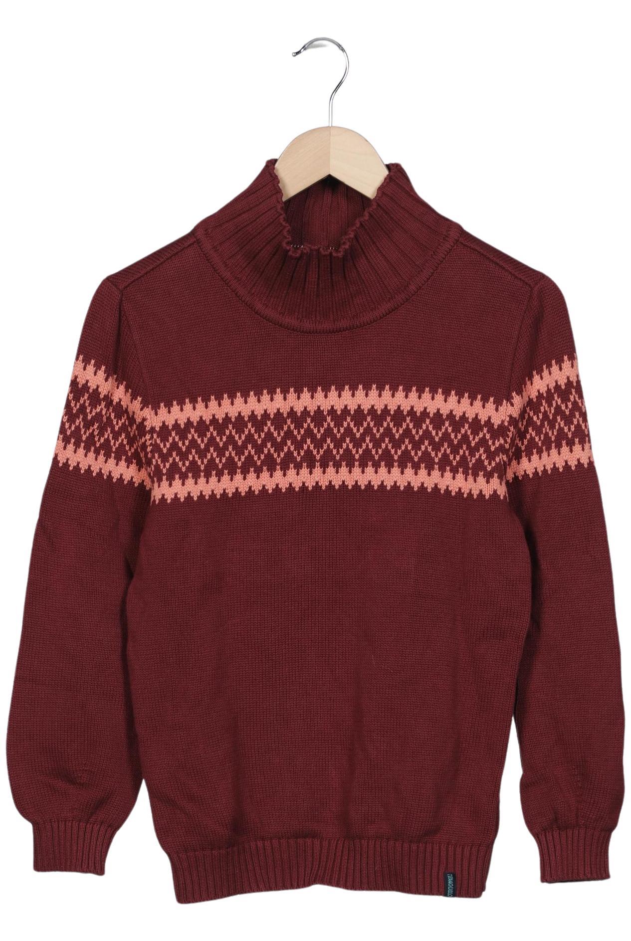 

Tranquillo Damen Pullover, bordeaux, Gr. 34