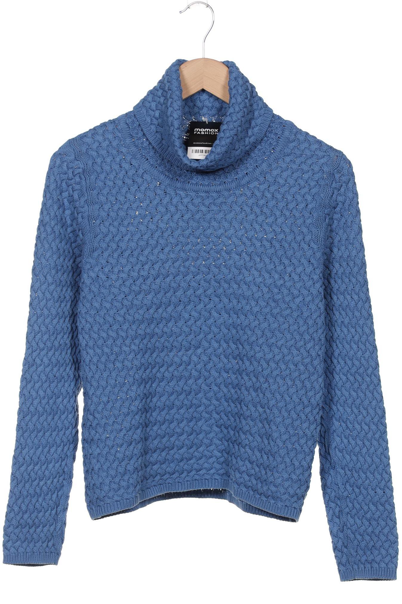 

Tranquillo Damen Pullover, blau, Gr. 36