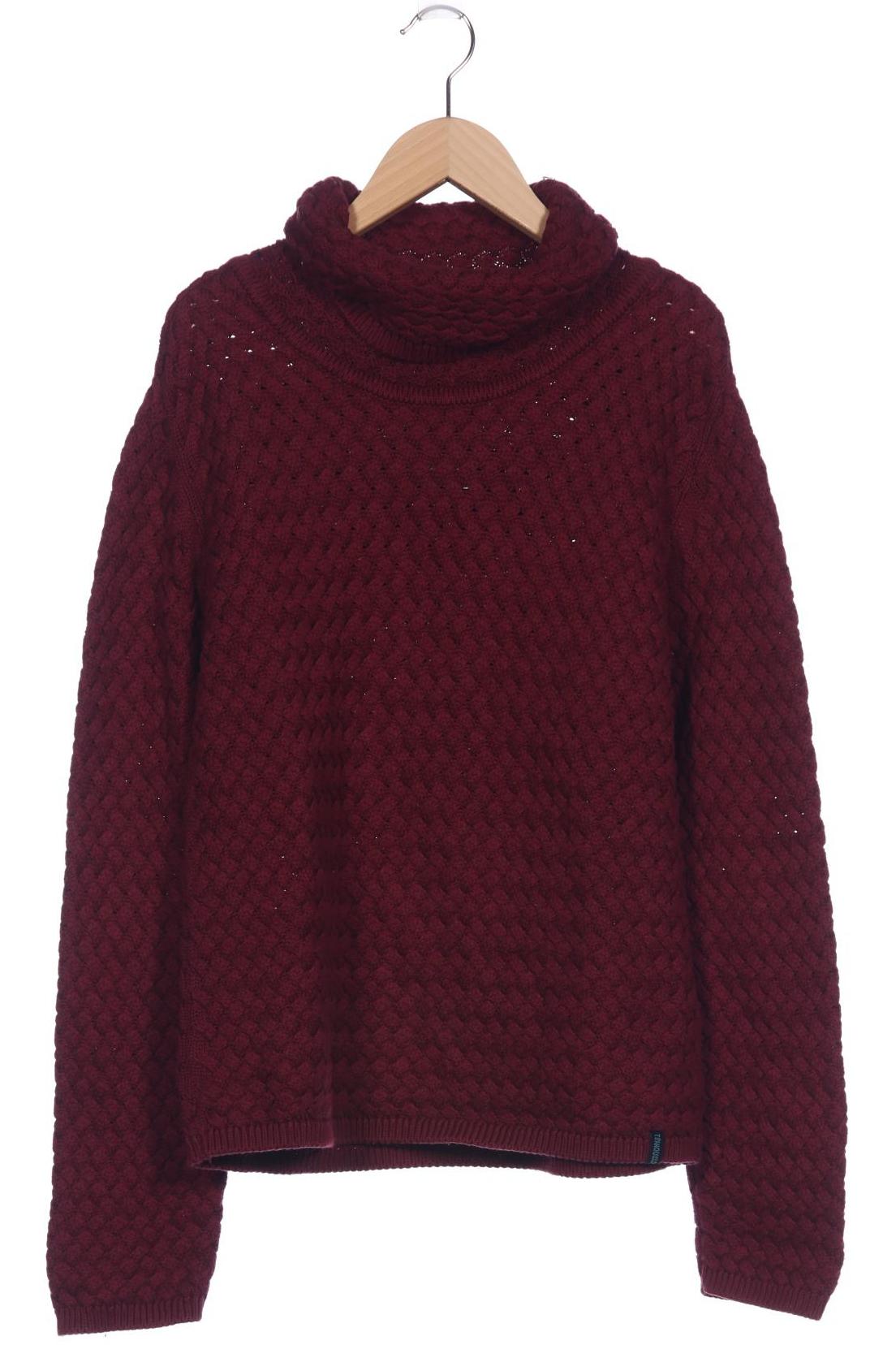 

Tranquillo Damen Pullover, bordeaux, Gr. 36