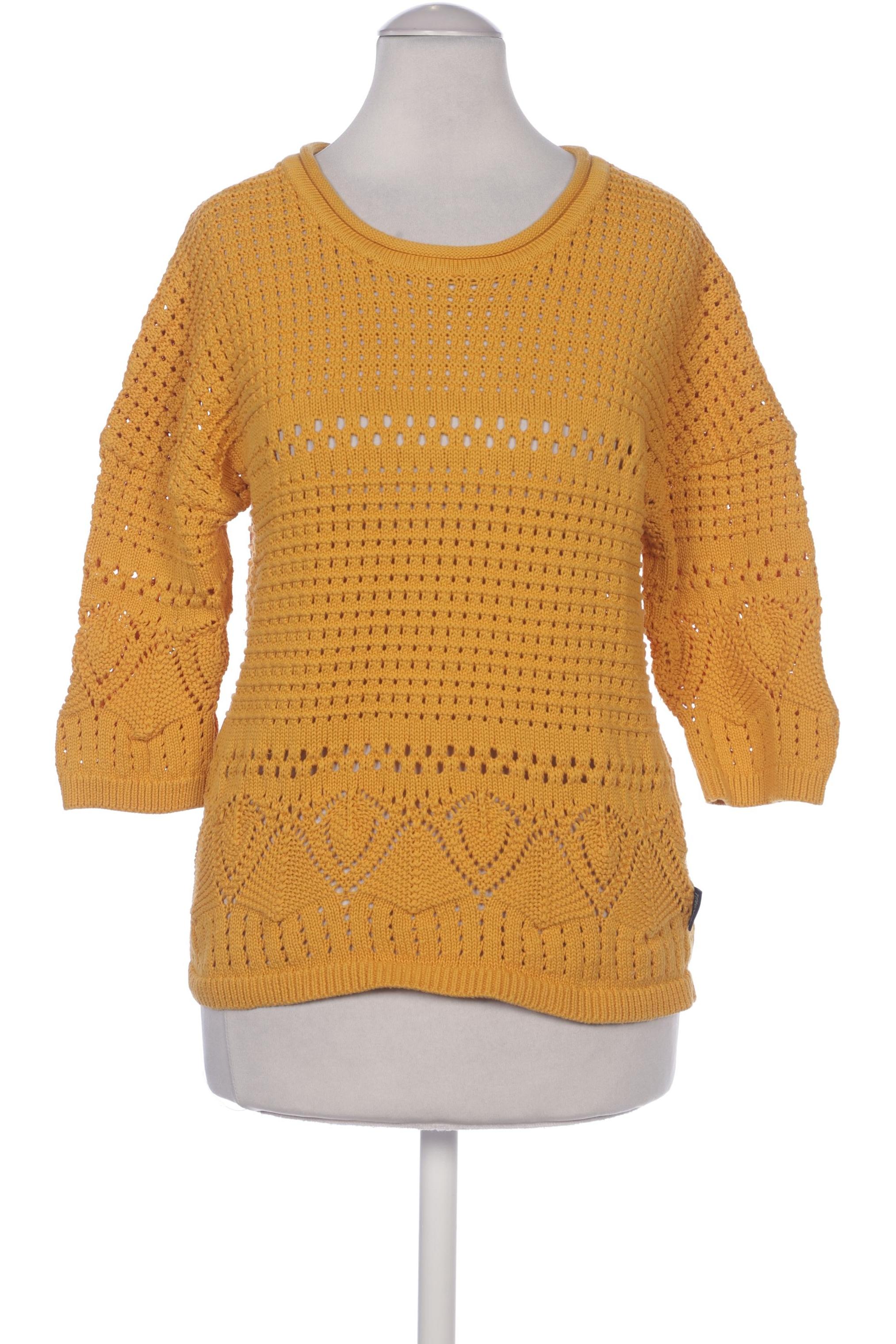

Tranquillo Damen Pullover, orange, Gr. 36
