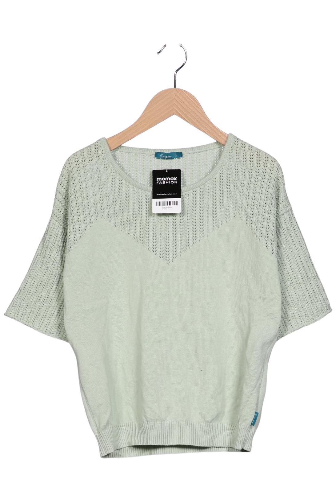 

Tranquillo Damen Pullover, hellgrün, Gr. 36