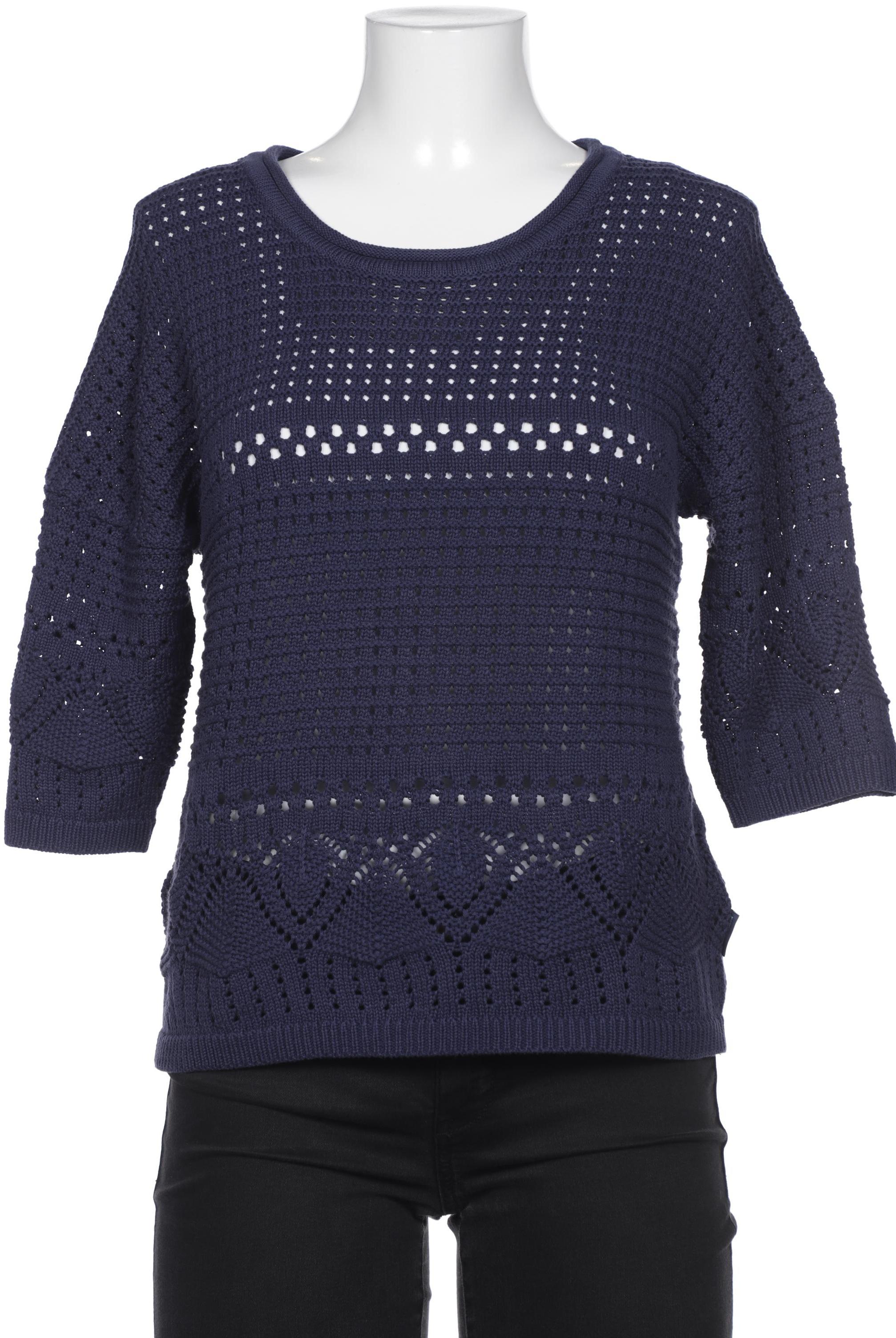 

TRANQUILLO Damen Pullover, blau