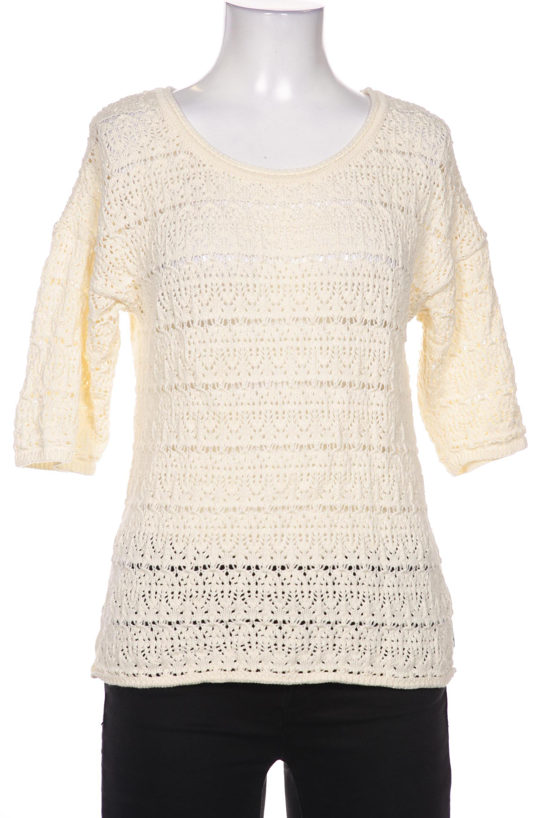 

Tranquillo Damen Pullover, cremeweiß, Gr. 34