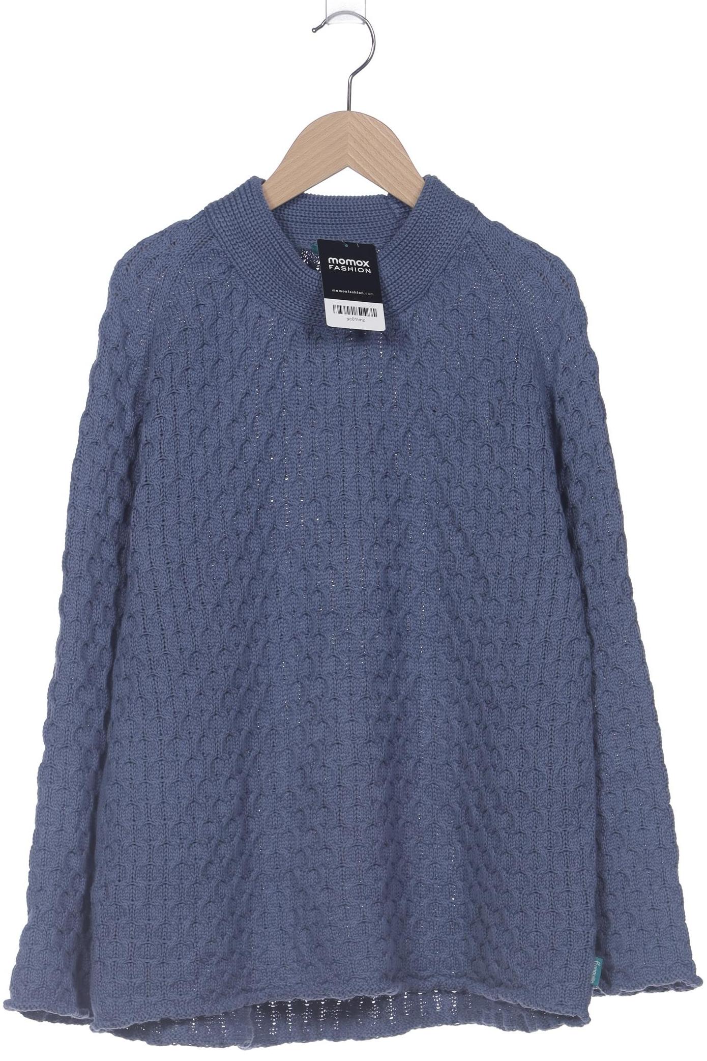 

Tranquillo Damen Pullover, blau, Gr. 38