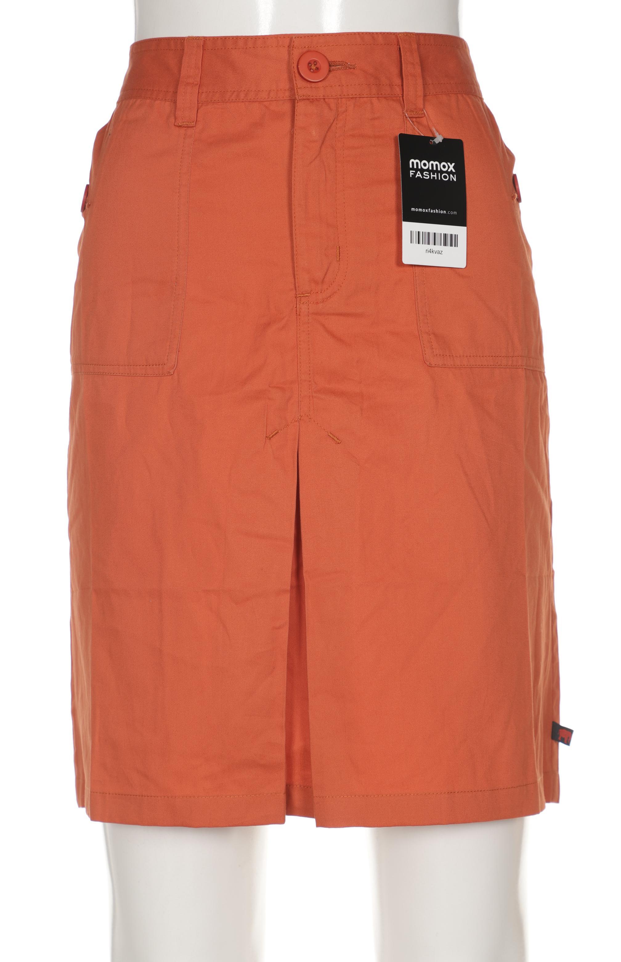 

Tranquillo Damen Rock, orange, Gr. 38