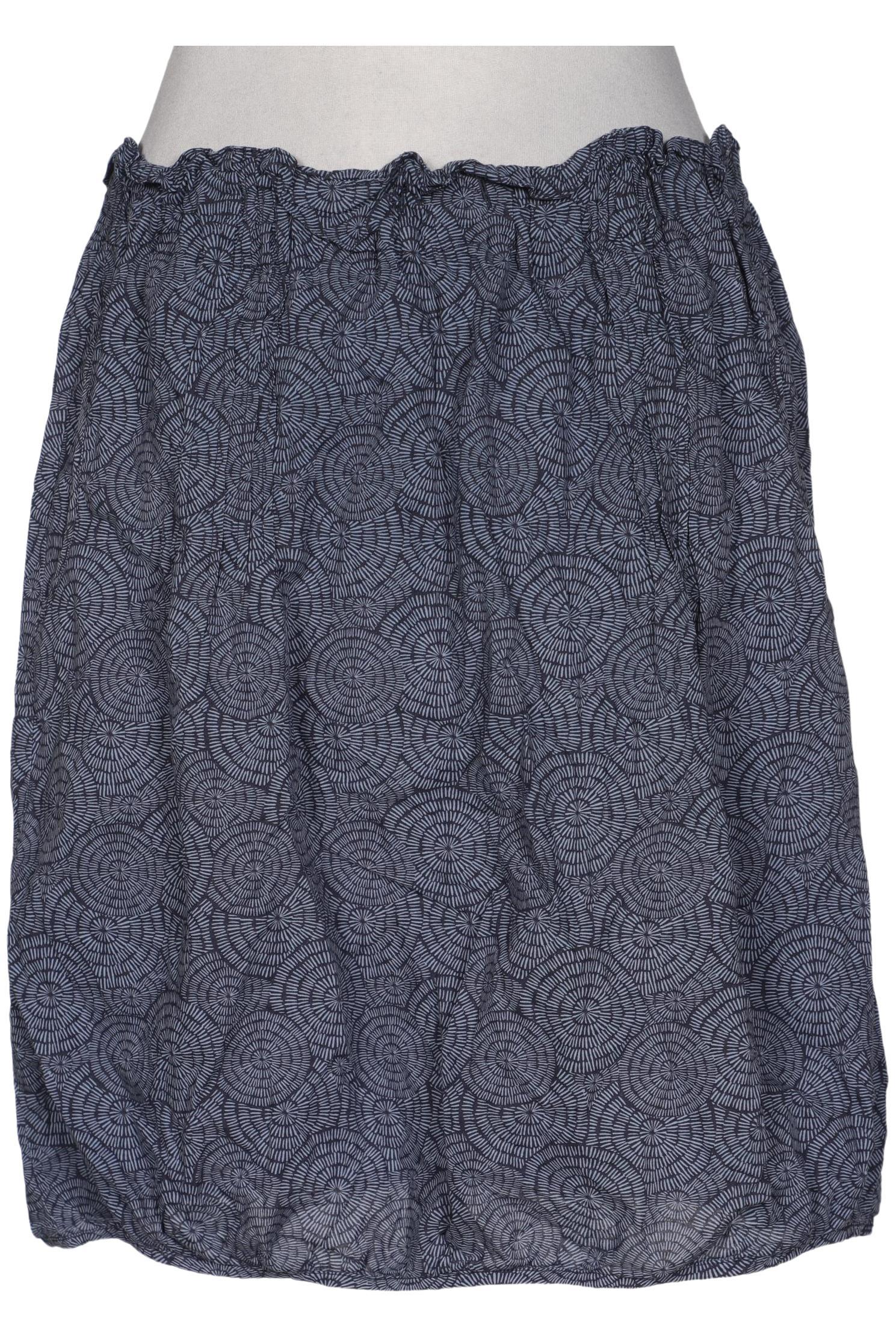 

Tranquillo Damen Rock, blau, Gr. 38