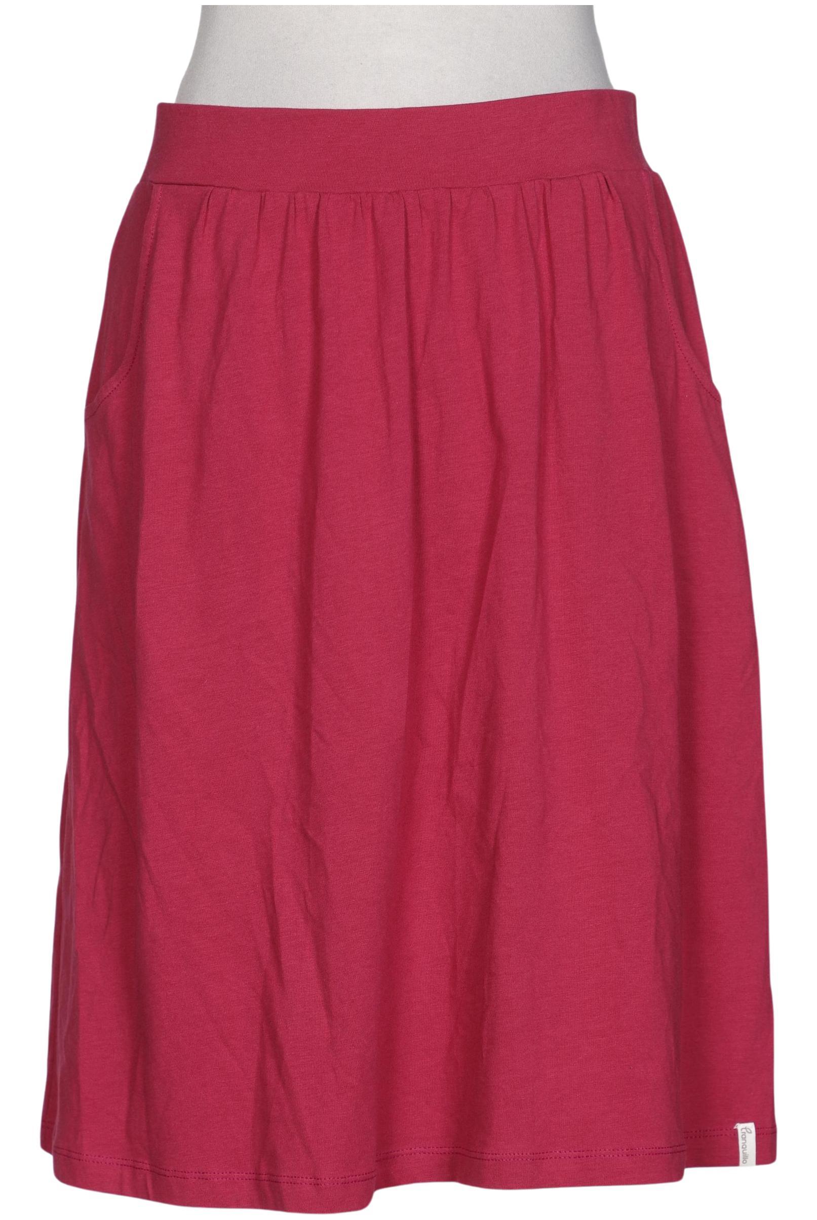 

Tranquillo Damen Rock, pink, Gr. 36