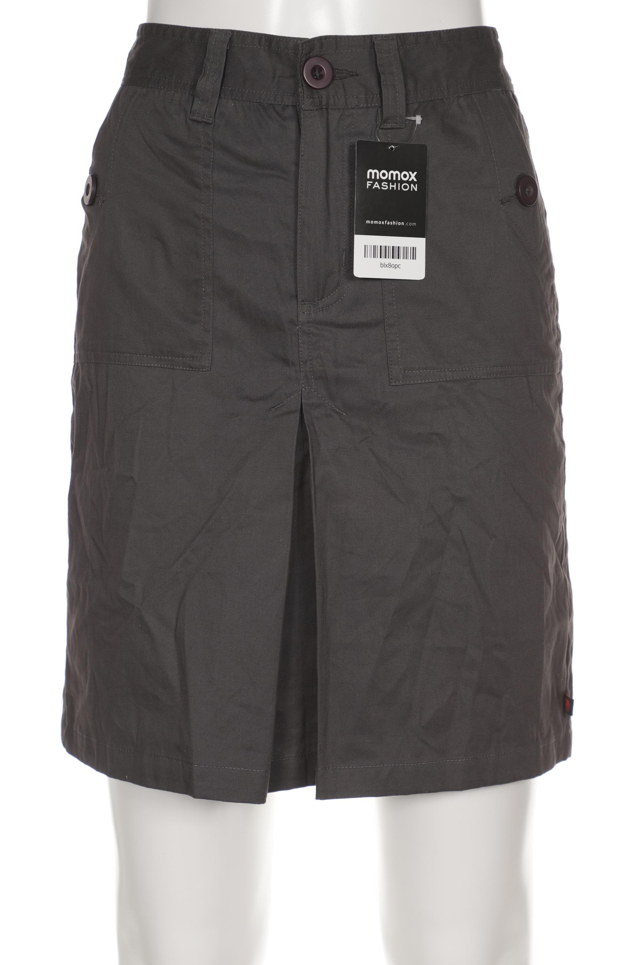 

TRANQUILLO Damen Rock, grau
