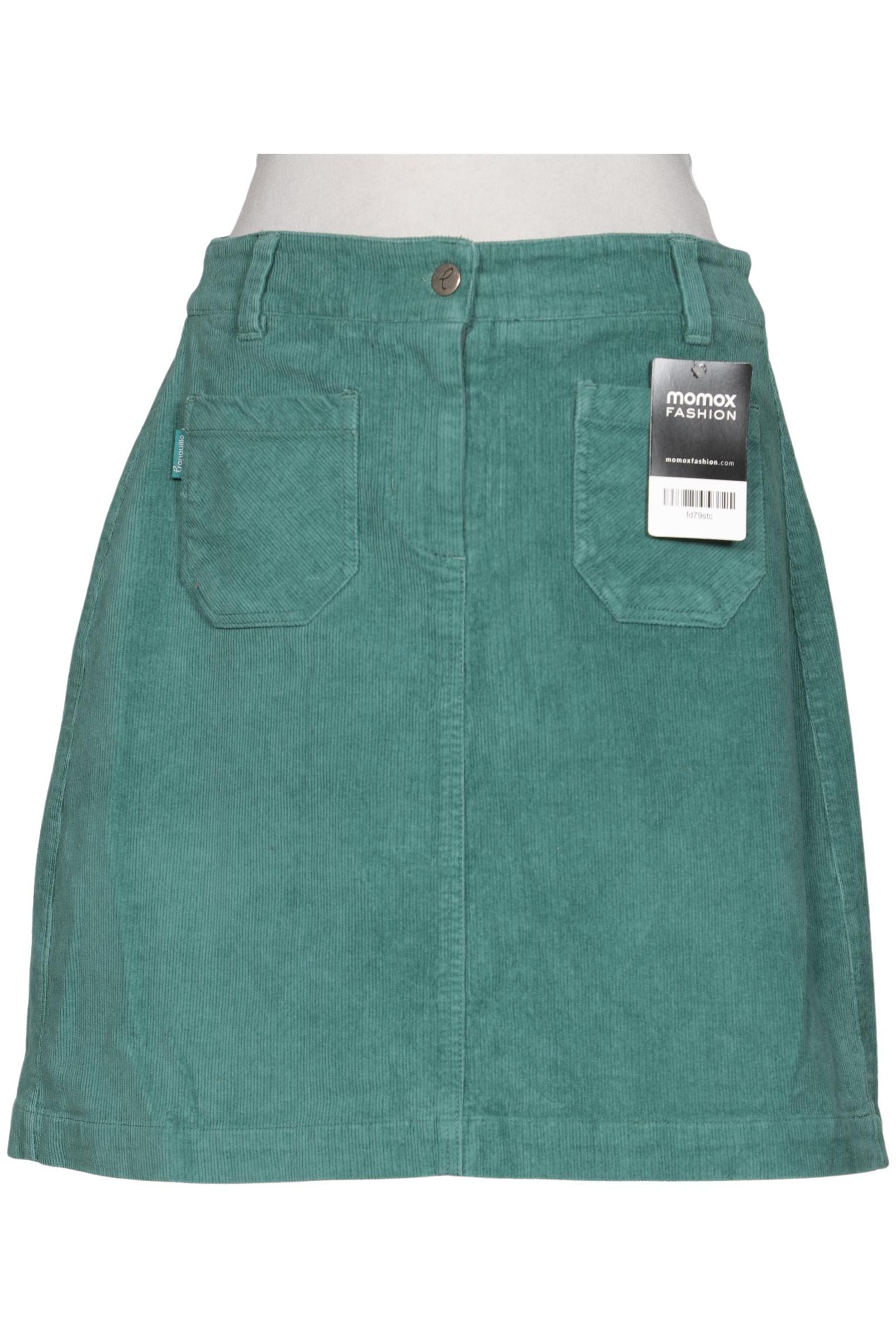 

Tranquillo Damen Rock, türkis, Gr. 38