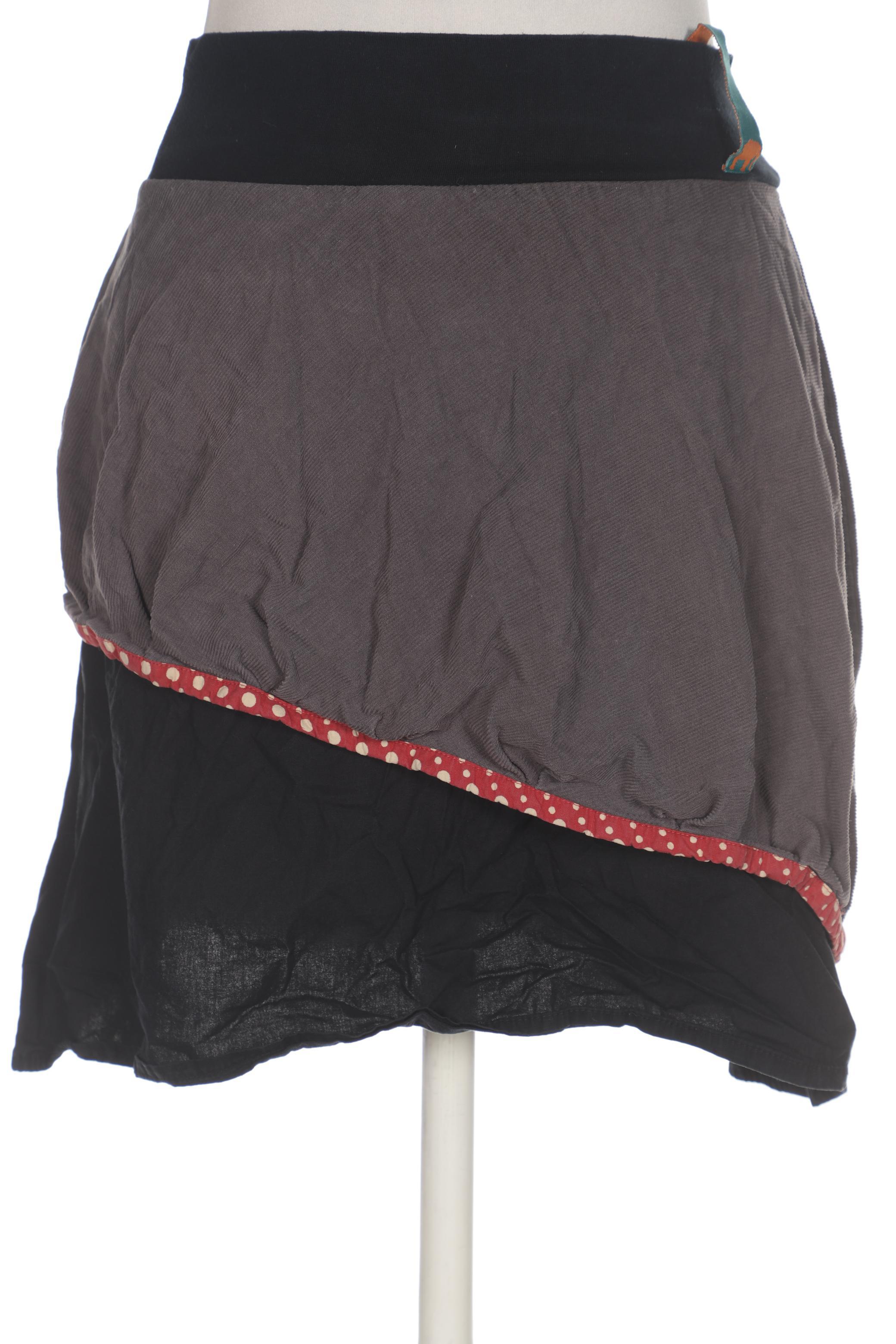 

Tranquillo Damen Rock, grau, Gr. 34