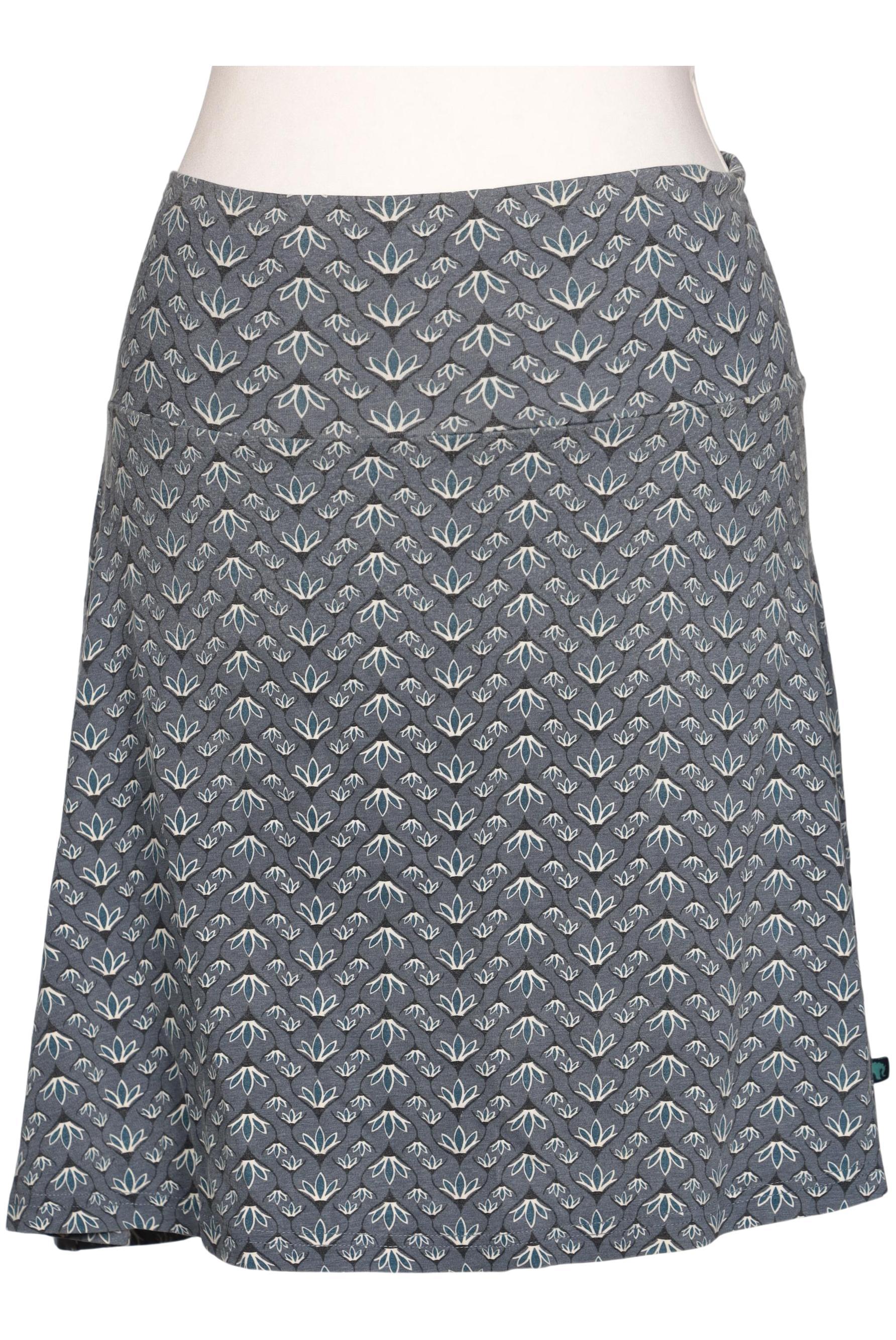 

Tranquillo Damen Rock, blau, Gr. 38