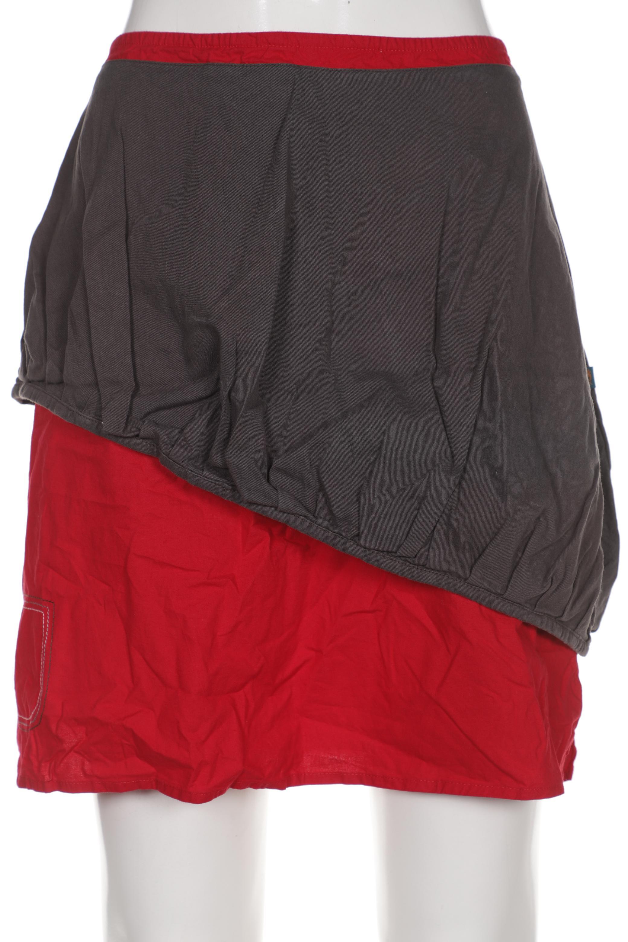 

TRANQUILLO Damen Rock, rot