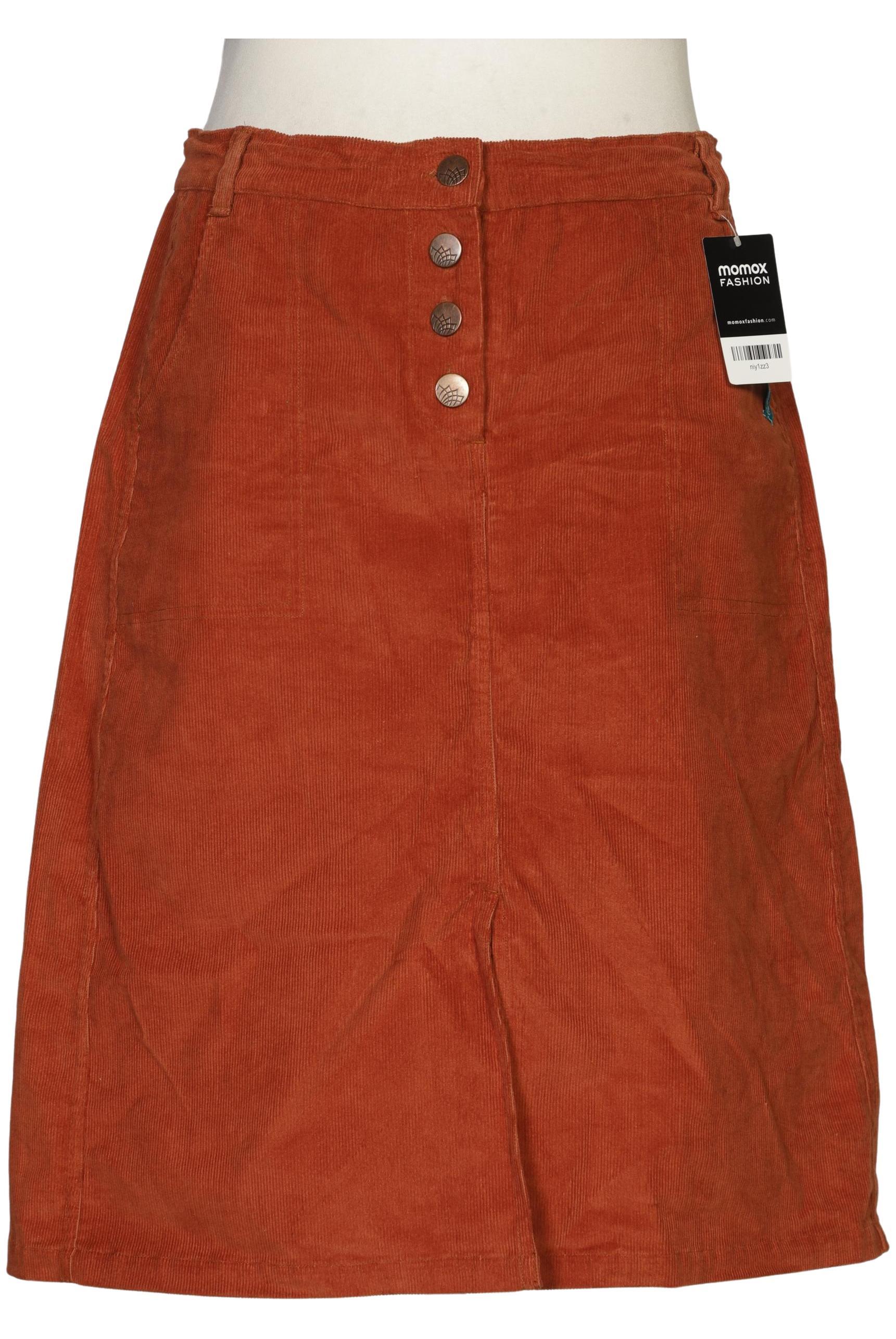

Tranquillo Damen Rock, braun, Gr. 44