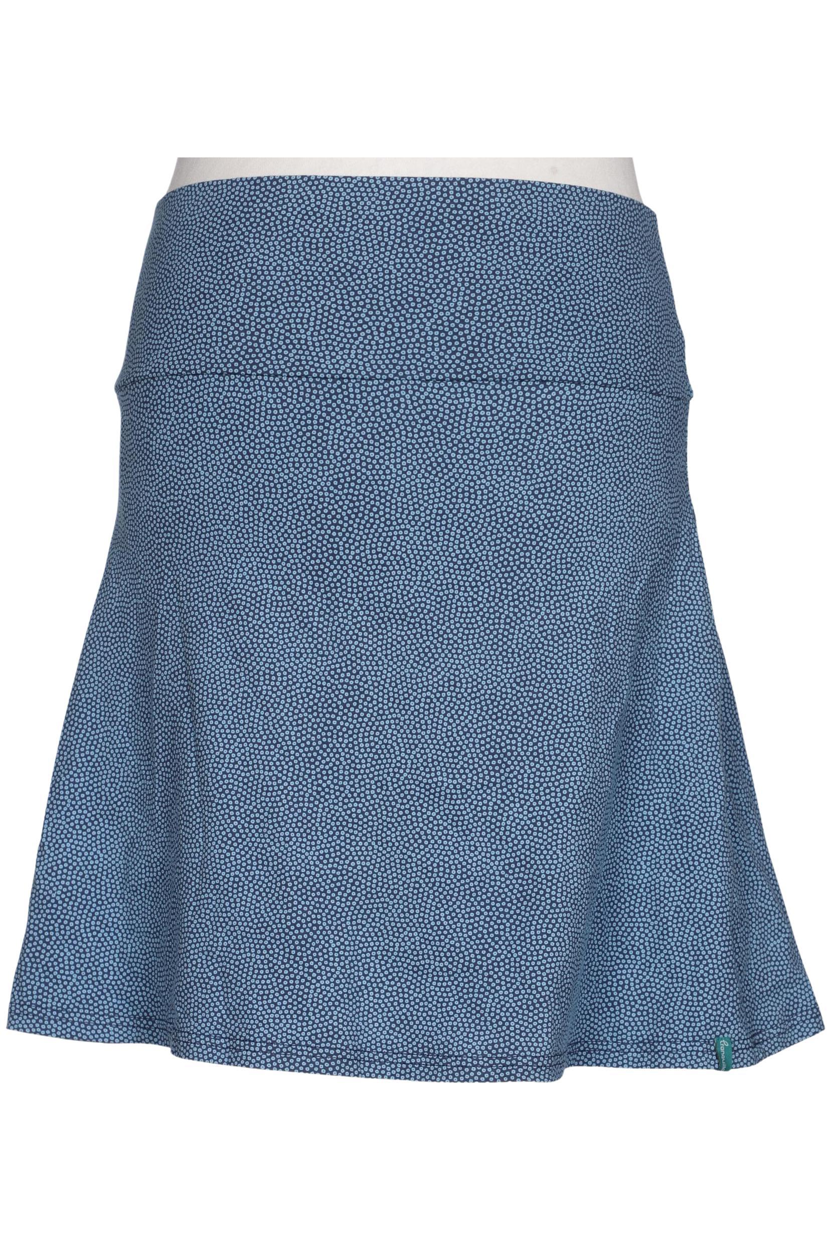 

Tranquillo Damen Rock, blau, Gr. 42