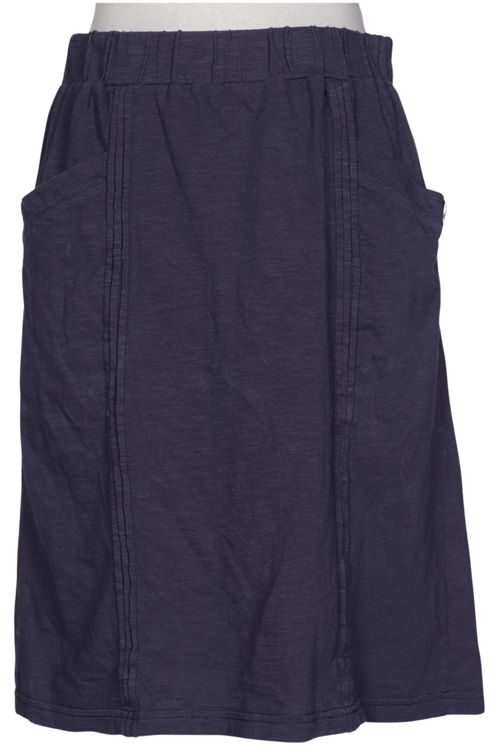 

Tranquillo Damen Rock, marineblau, Gr. 34