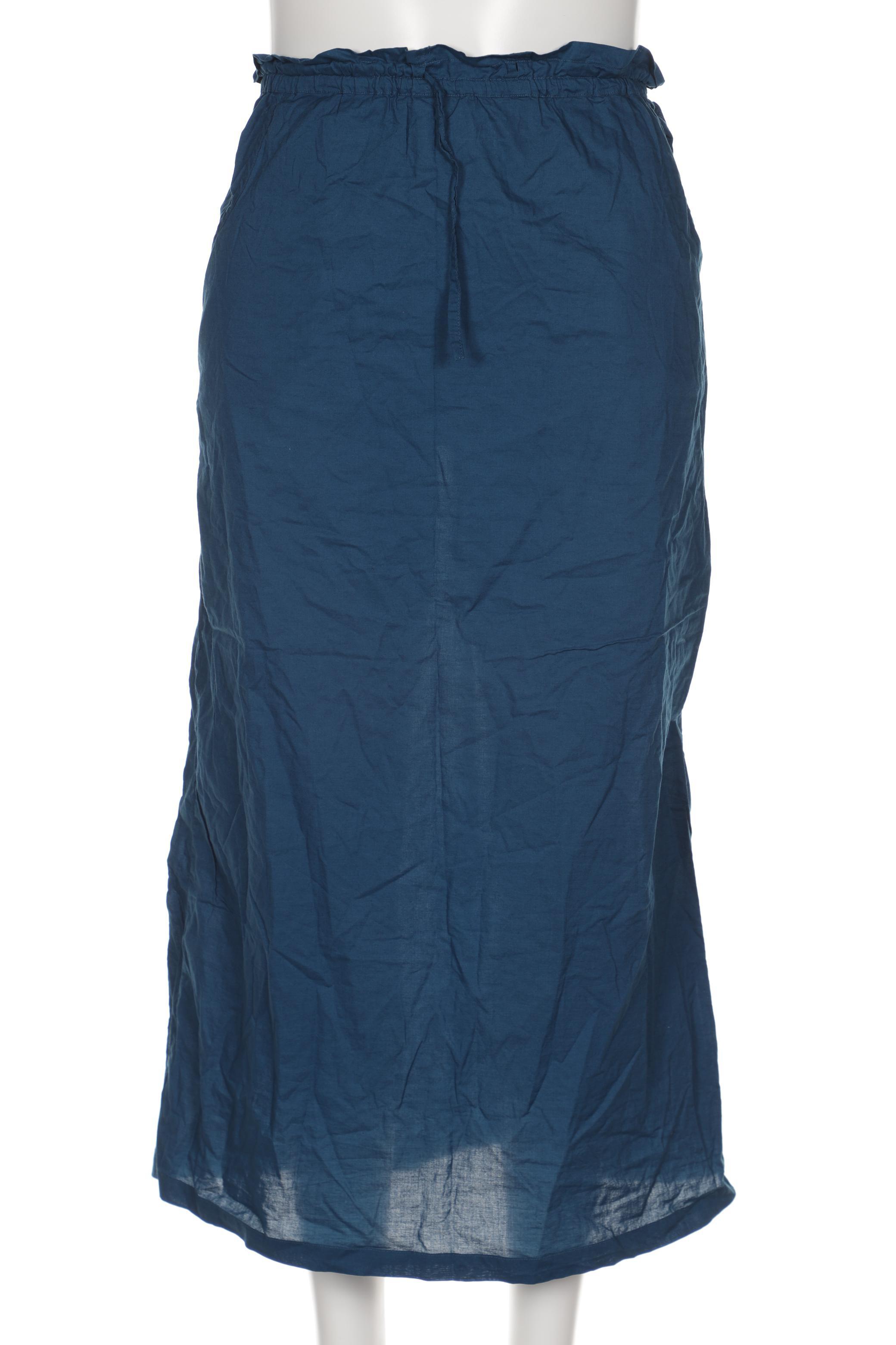 

TRANQUILLO Damen Rock, blau