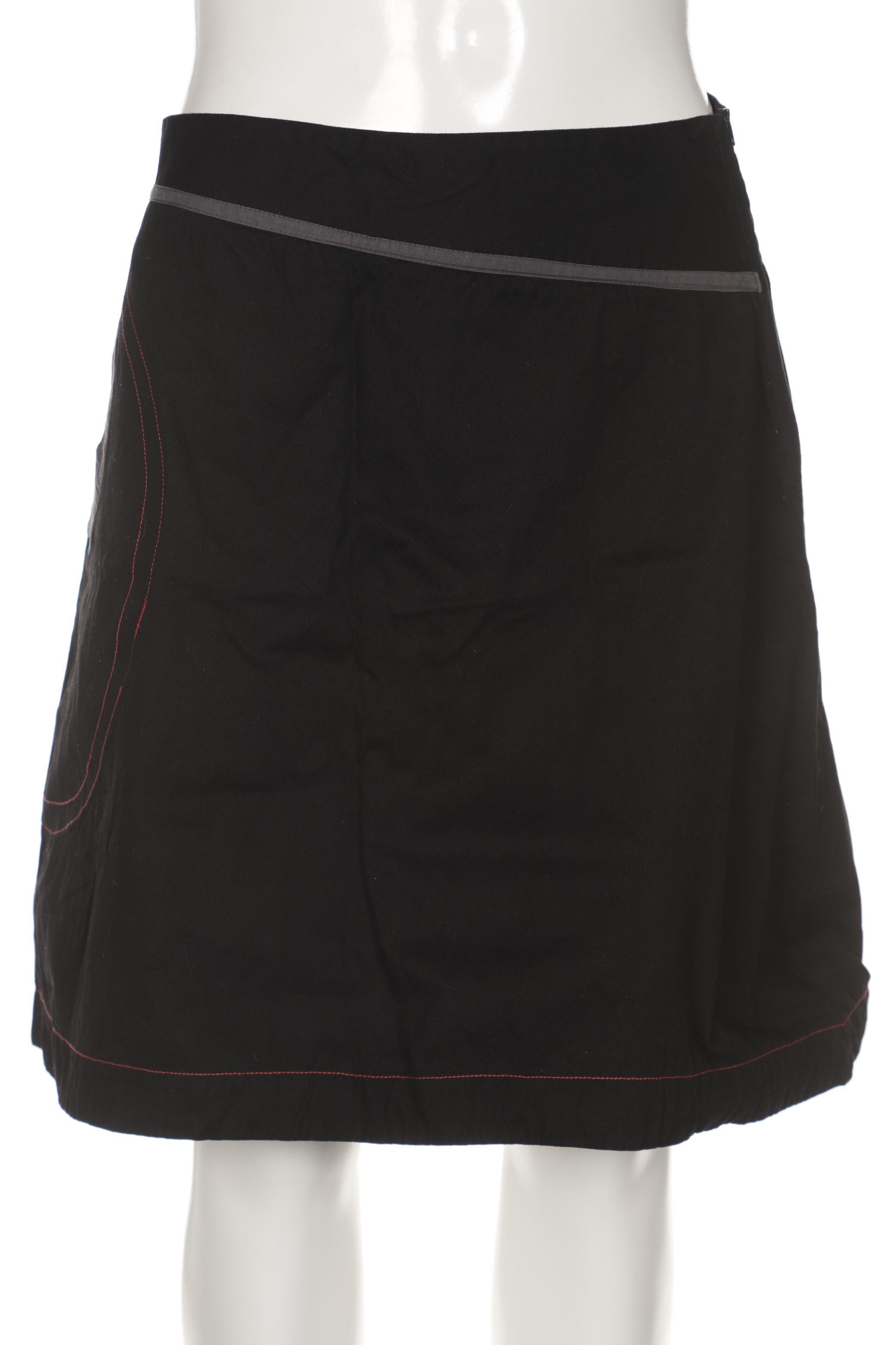

Tranquillo Damen Rock, schwarz, Gr. 44