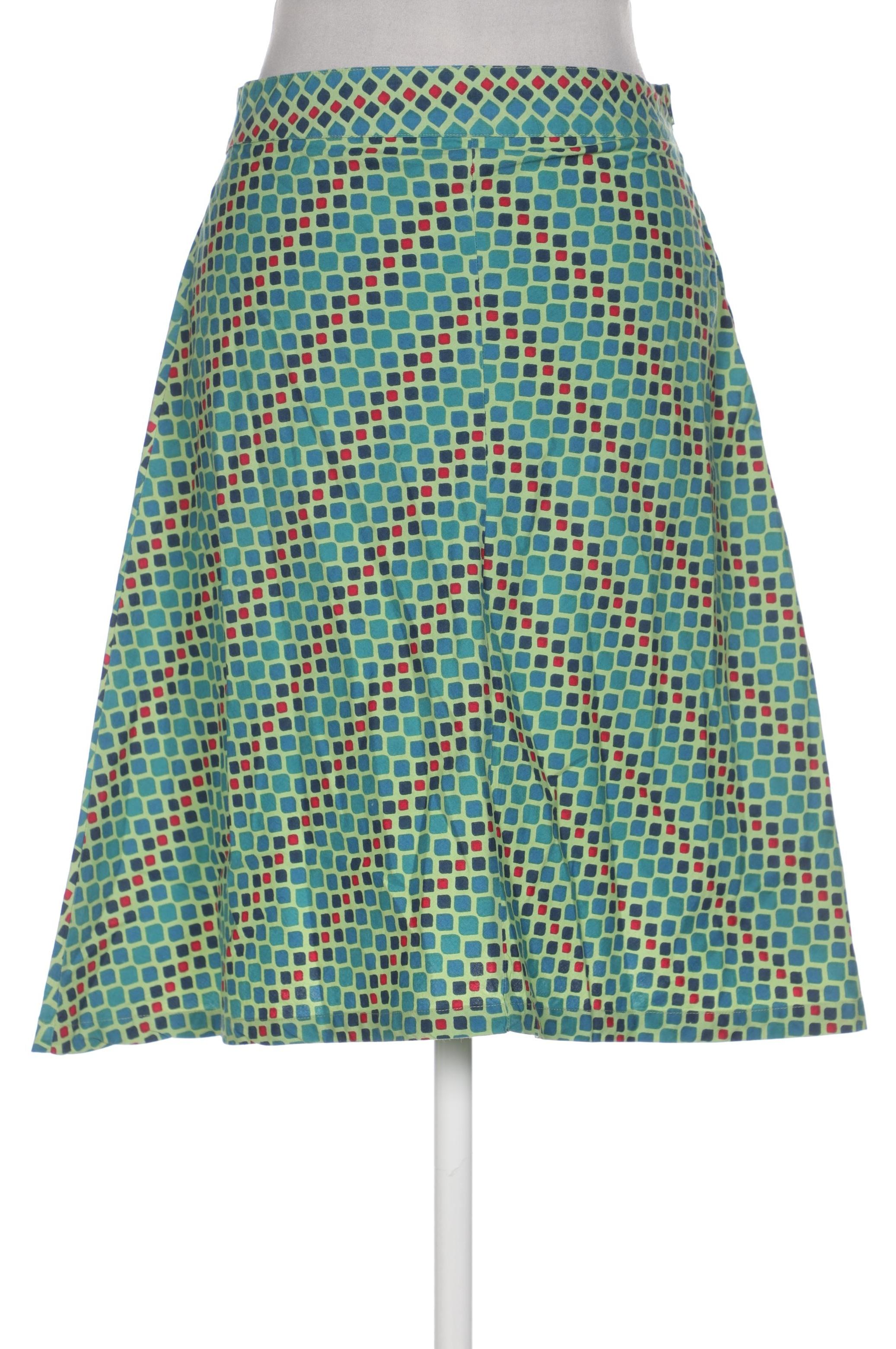 

Tranquillo Damen Rock, grün, Gr. 34