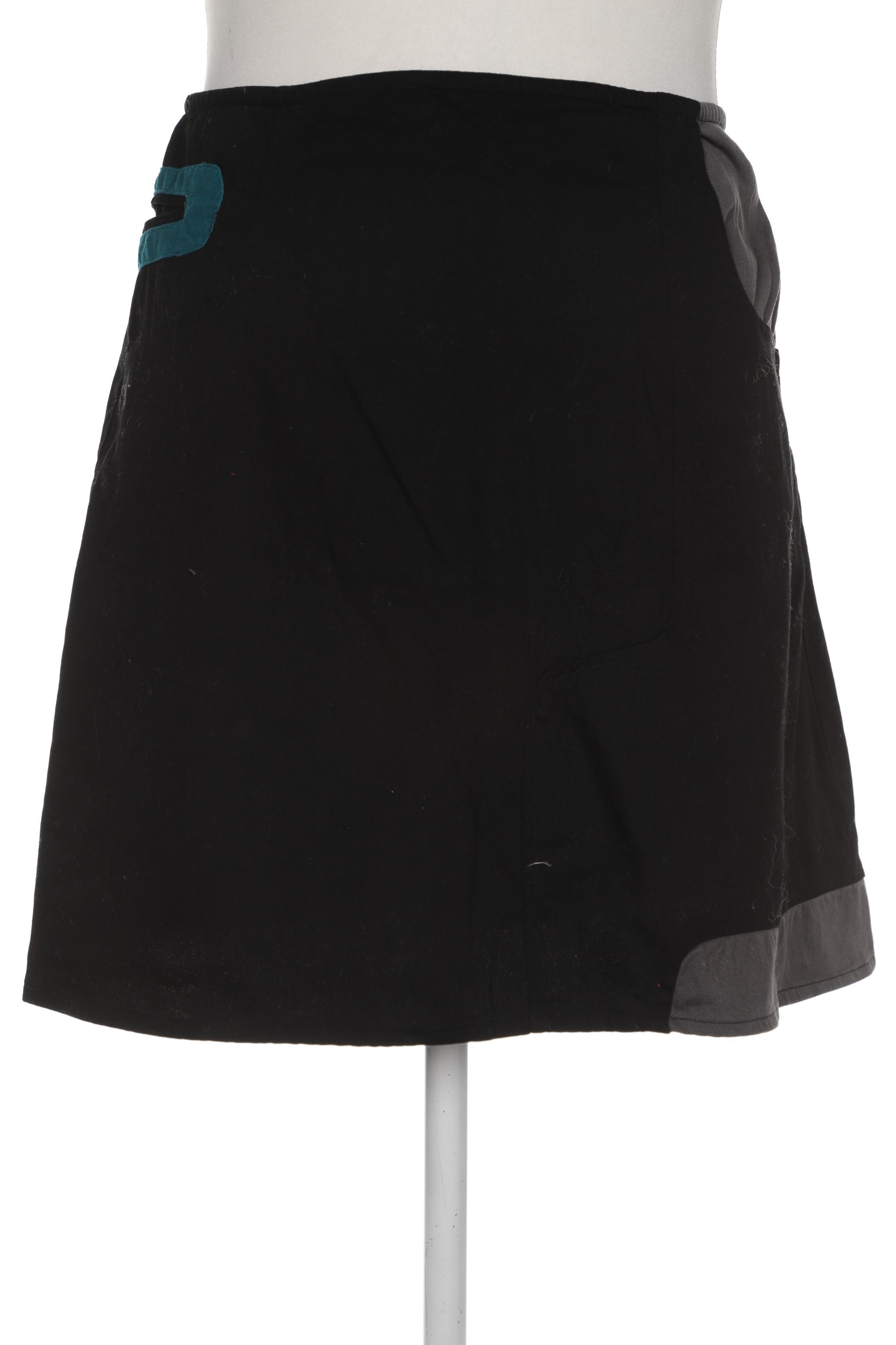 

TRANQUILLO Damen Rock, schwarz