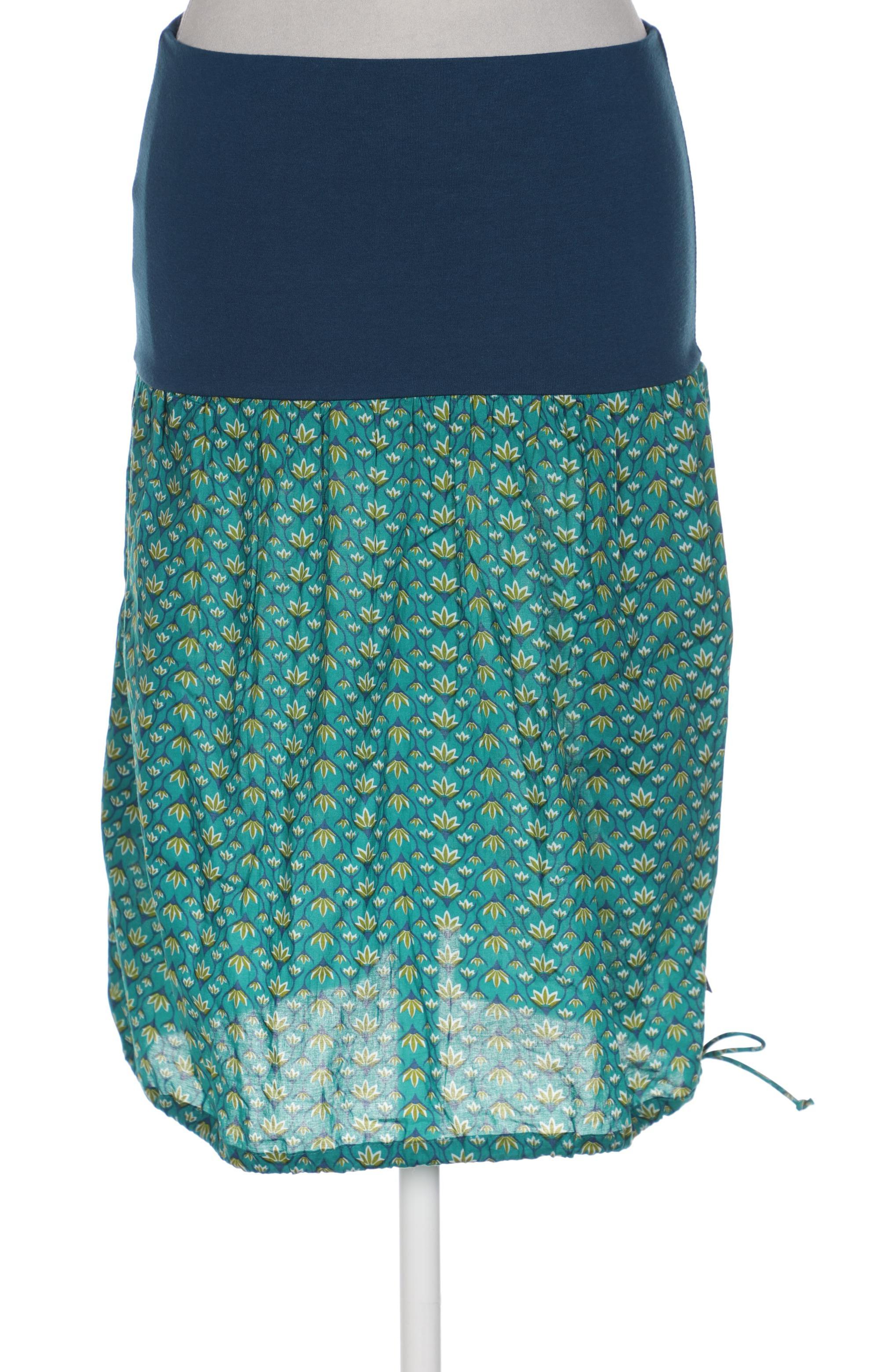 

Tranquillo Damen Rock, türkis, Gr. 36