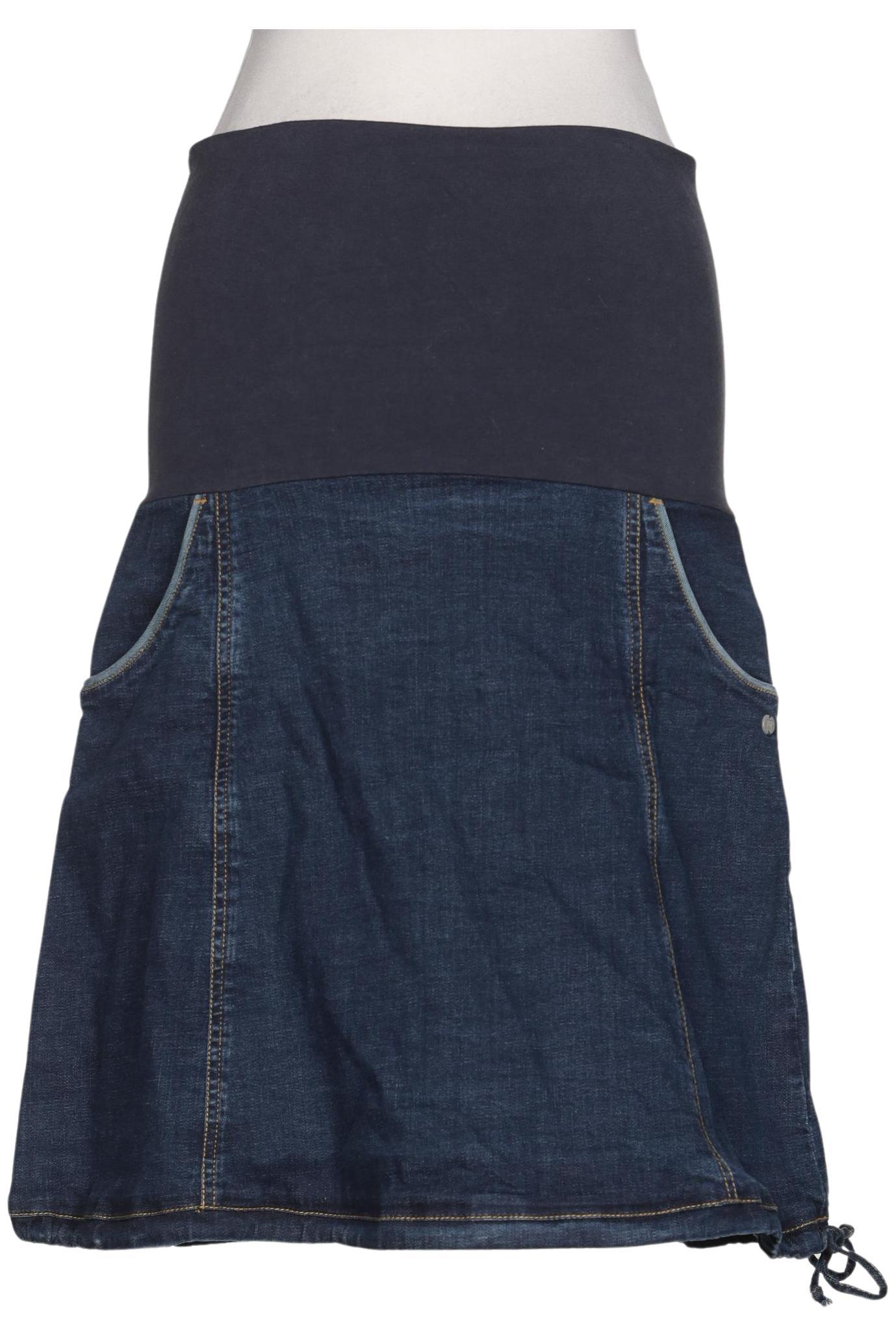 

Tranquillo Damen Rock, marineblau, Gr. 38