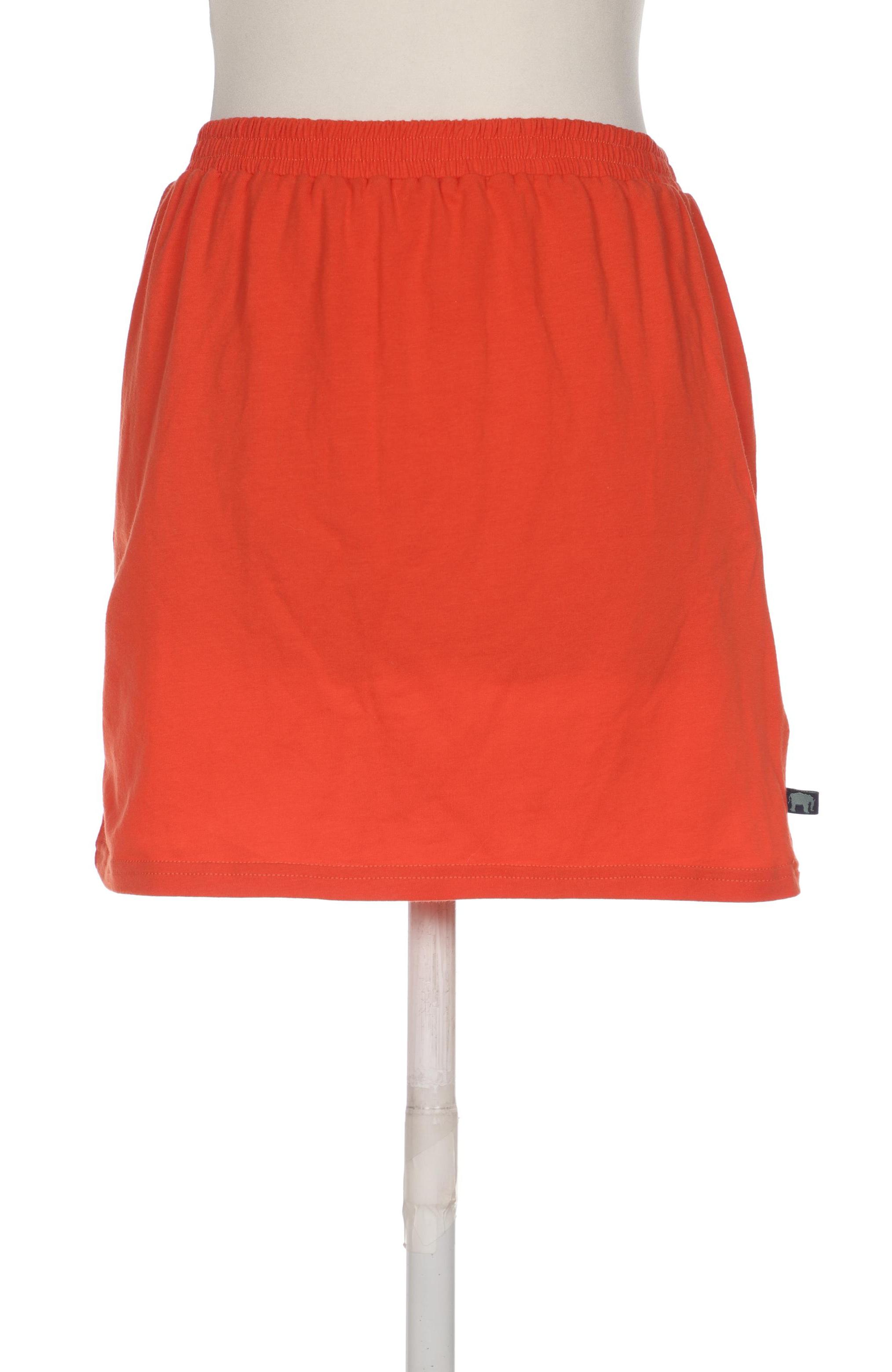 

TRANQUILLO Damen Rock, orange