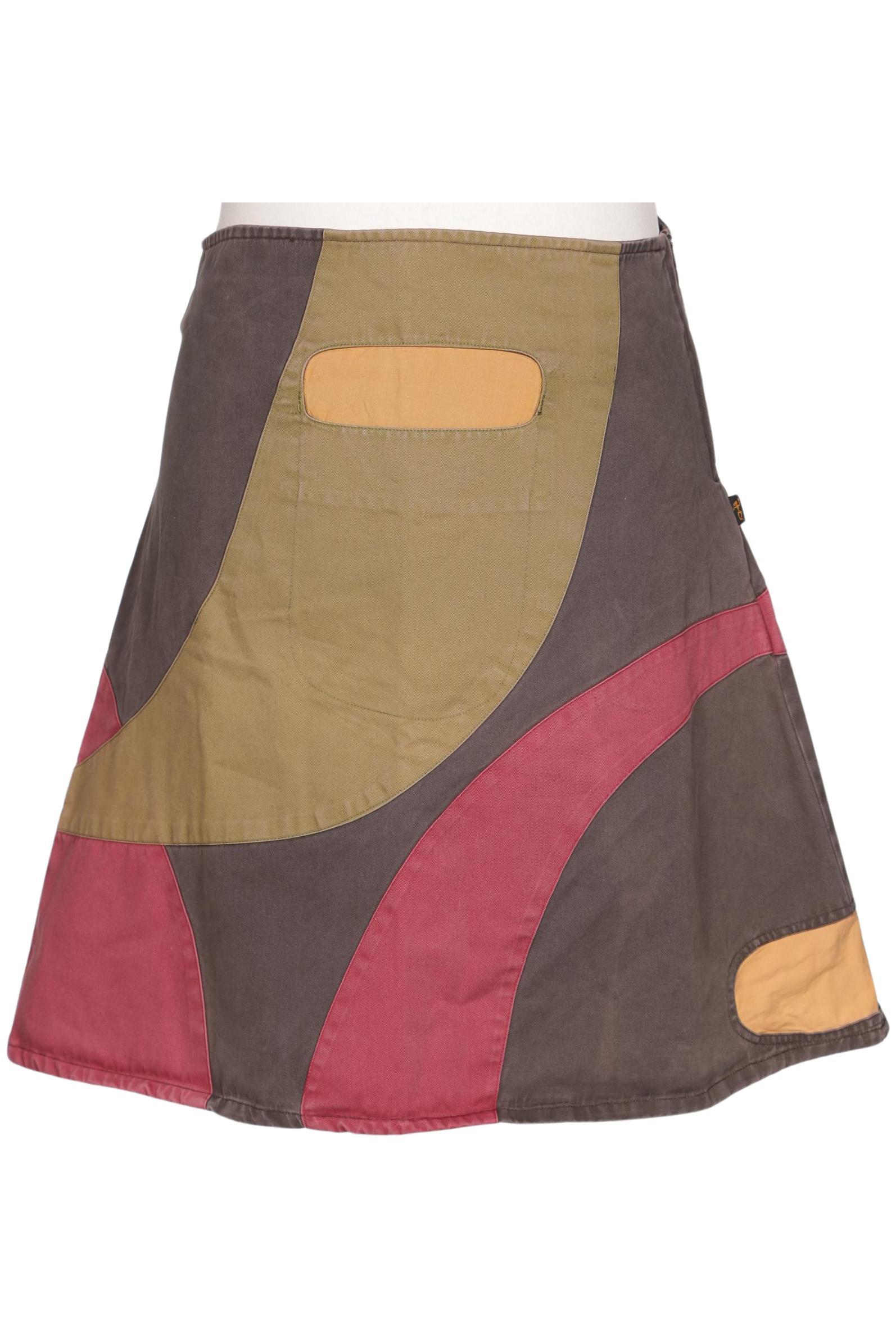 

Tranquillo Damen Rock, mehrfarbig, Gr. 38