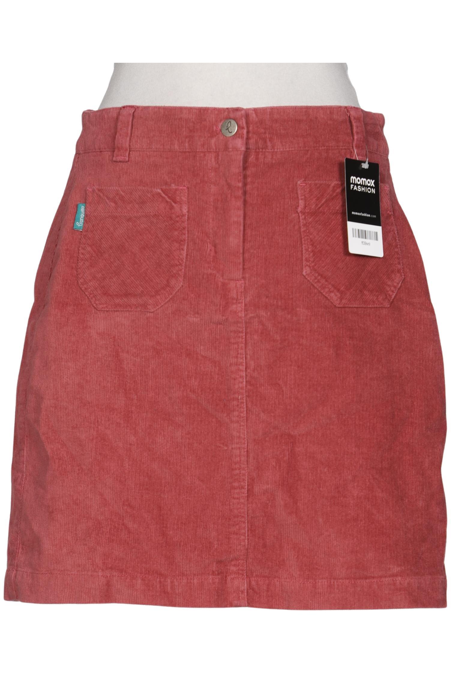 

Tranquillo Damen Rock, bordeaux, Gr. 38