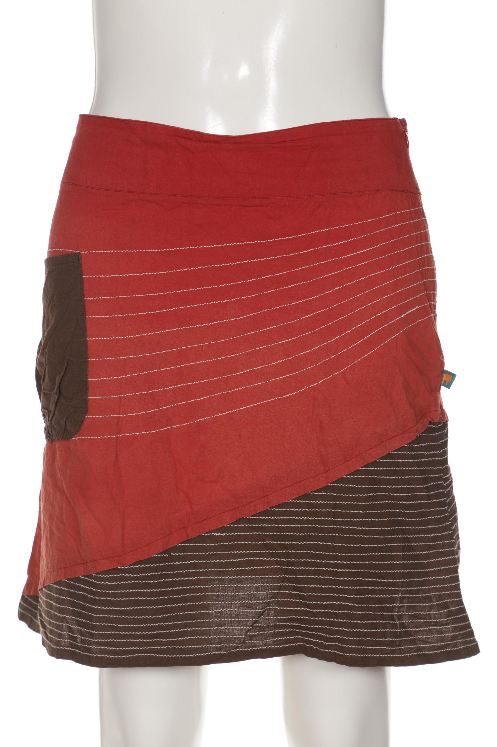 

TRANQUILLO Damen Rock, rot