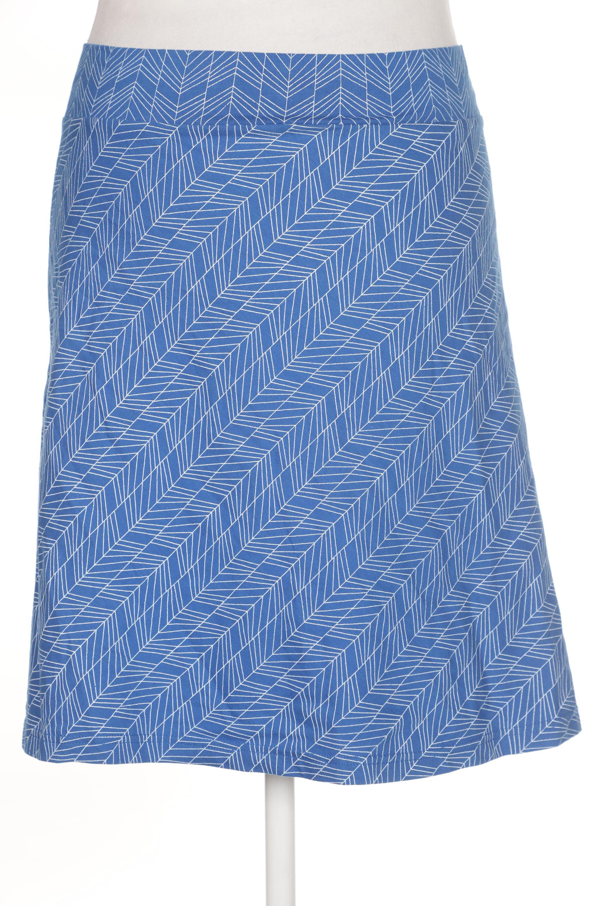 

Tranquillo Damen Rock, blau, Gr. 44