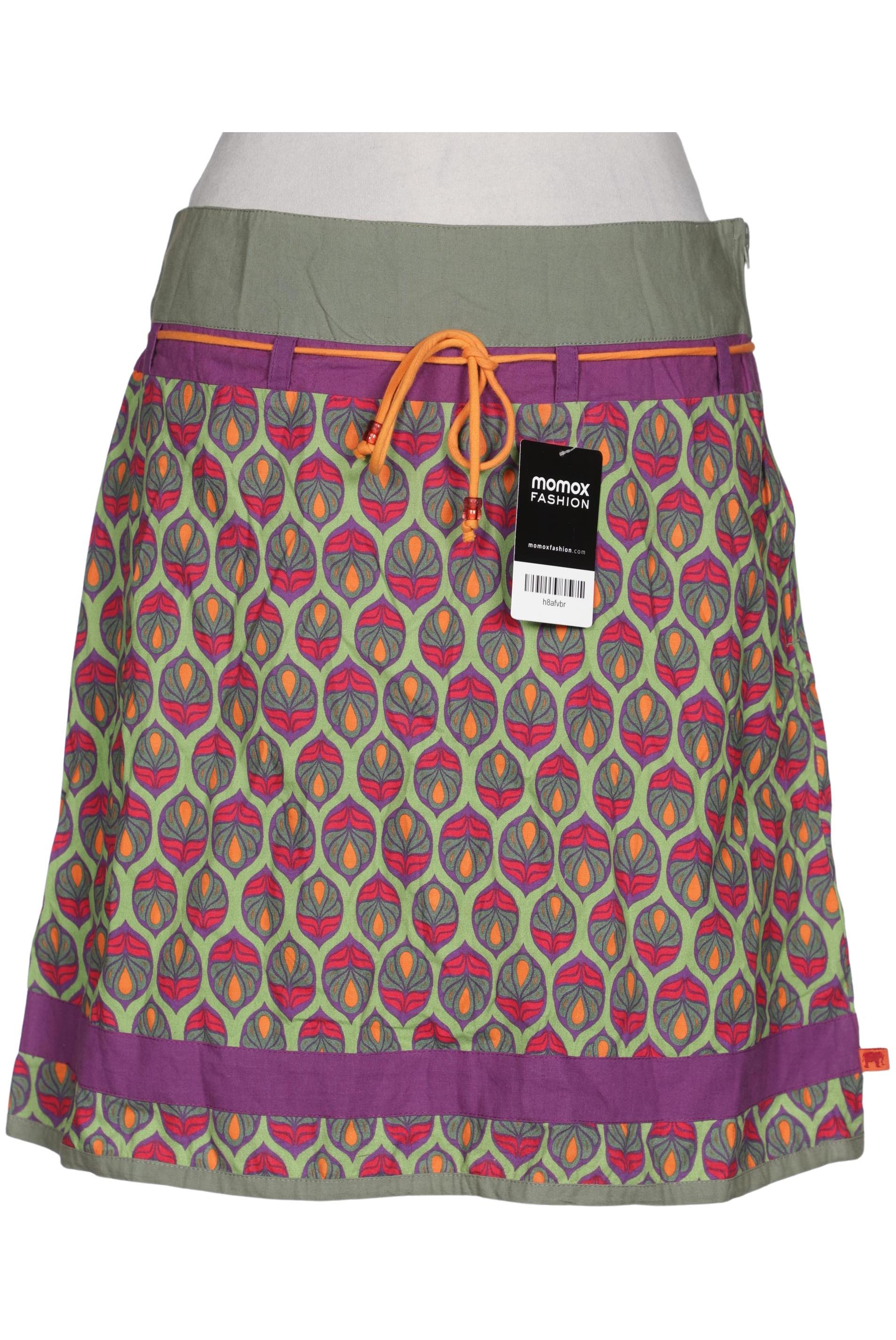 

Tranquillo Damen Rock, grün, Gr. 34